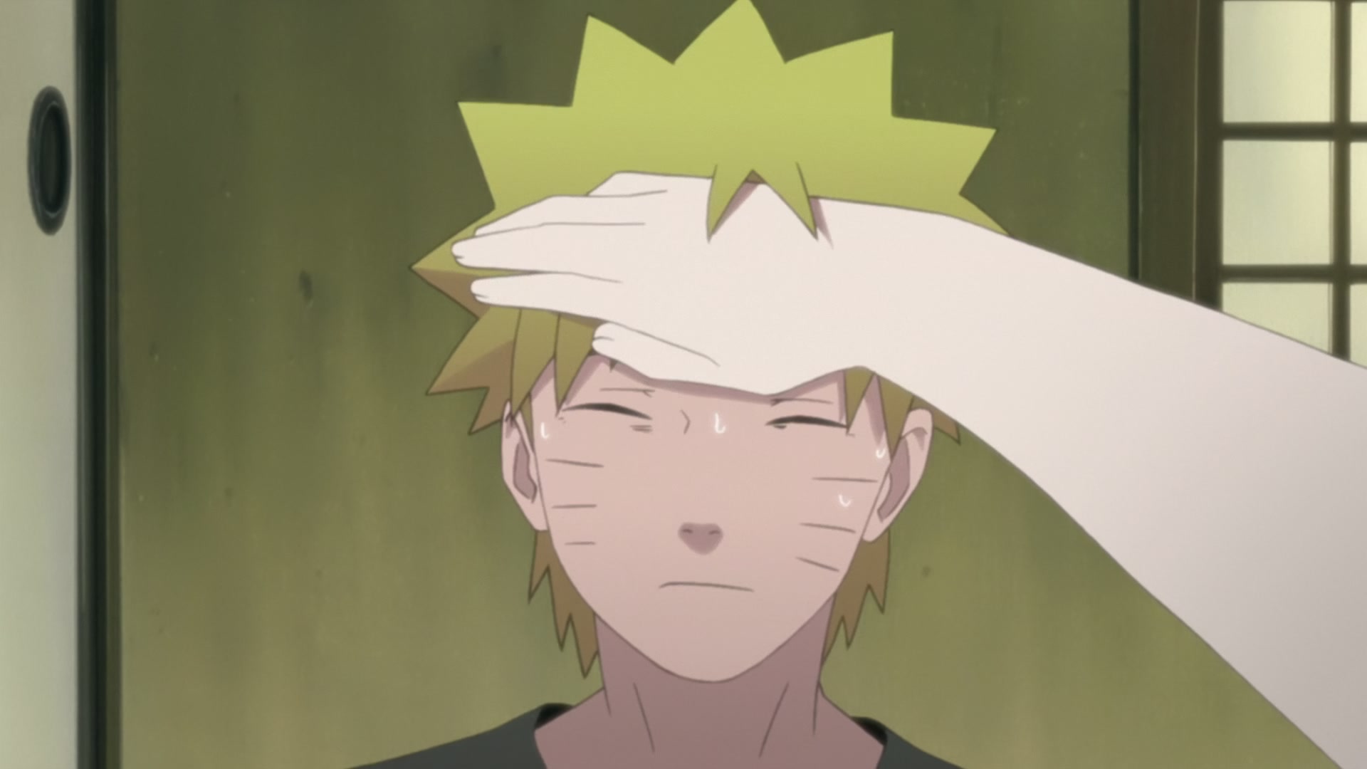Naruto: Shippuden Ep 292: Power - Episode 3 @ 00:03:18