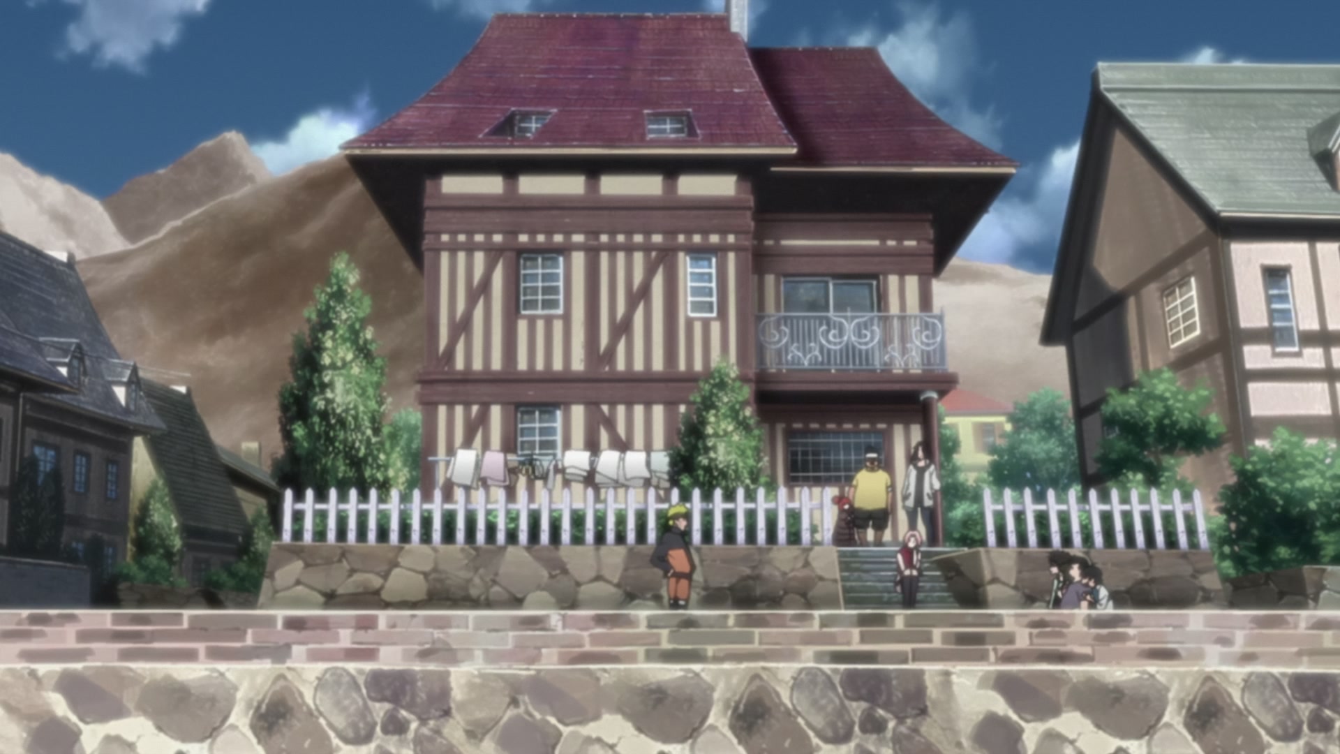 Naruto: Shippuden Ep 292: Power - Episode 3 @ 00:04:01