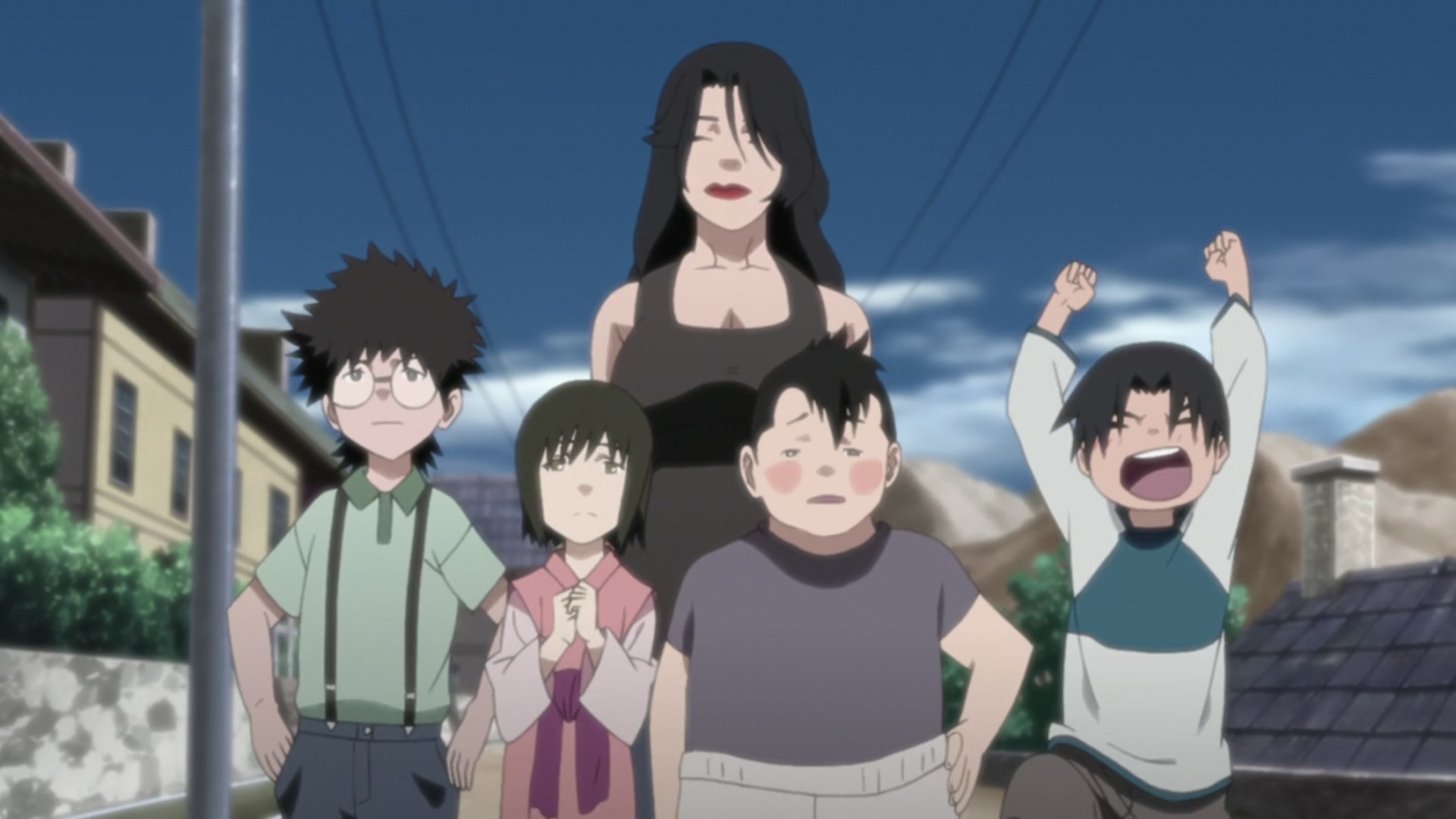 Naruto: Shippuden Ep 292: Power - Episode 3 @ 00:04:30