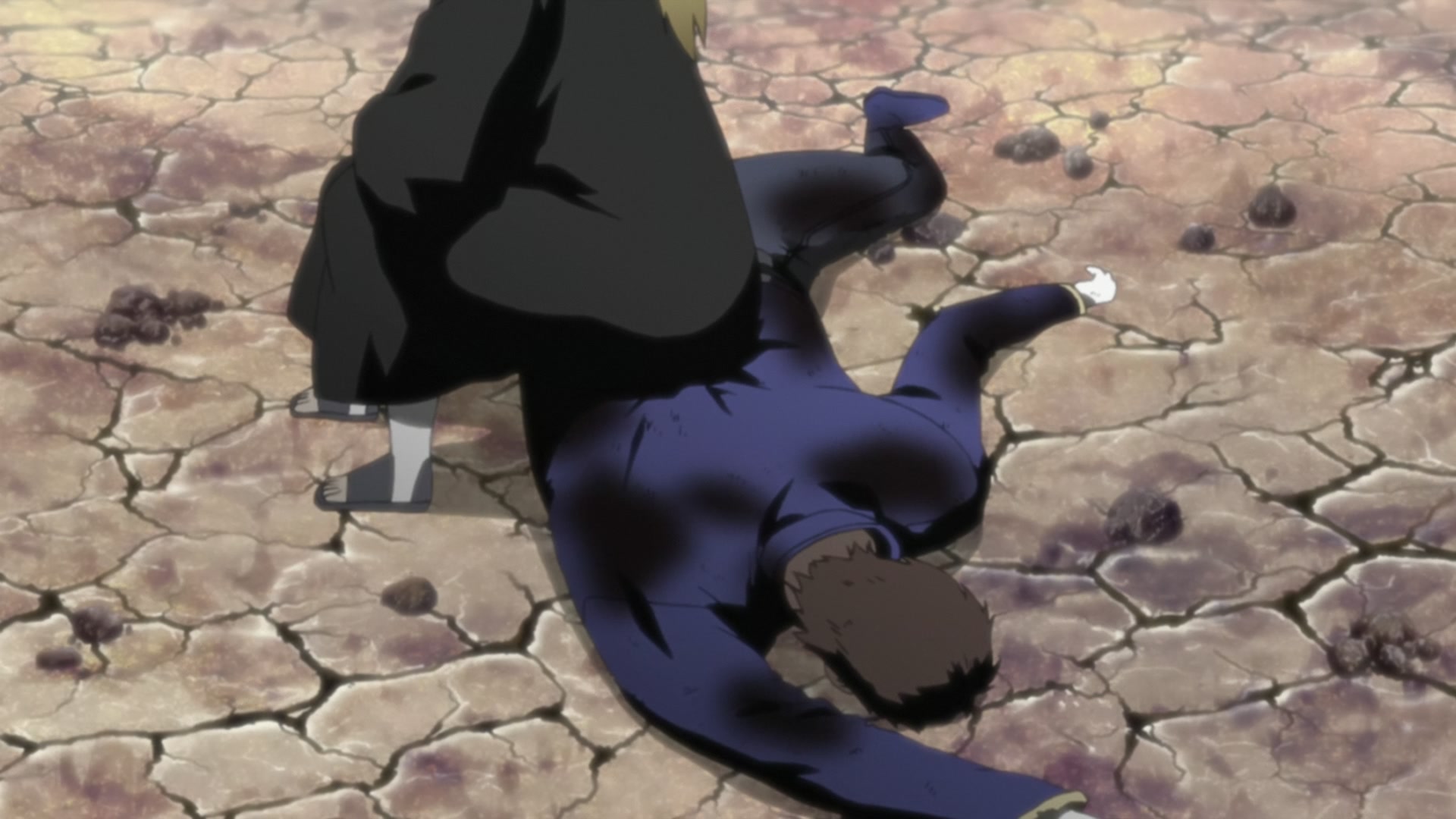 Naruto: Shippuden Ep 292: Power - Episode 3 @ 00:04:48