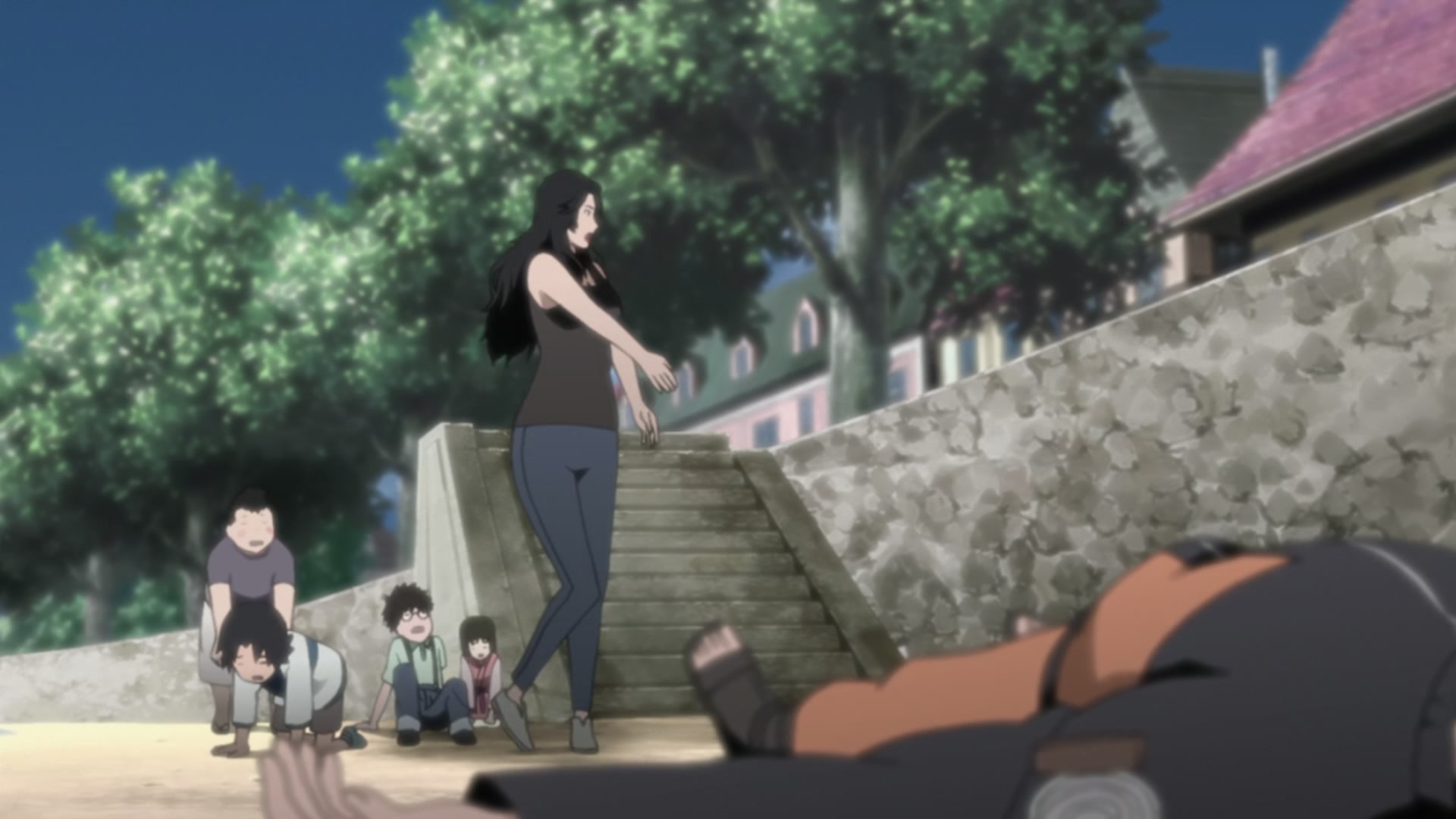 Naruto: Shippuden Ep 292: Power - Episode 3 @ 00:05:26