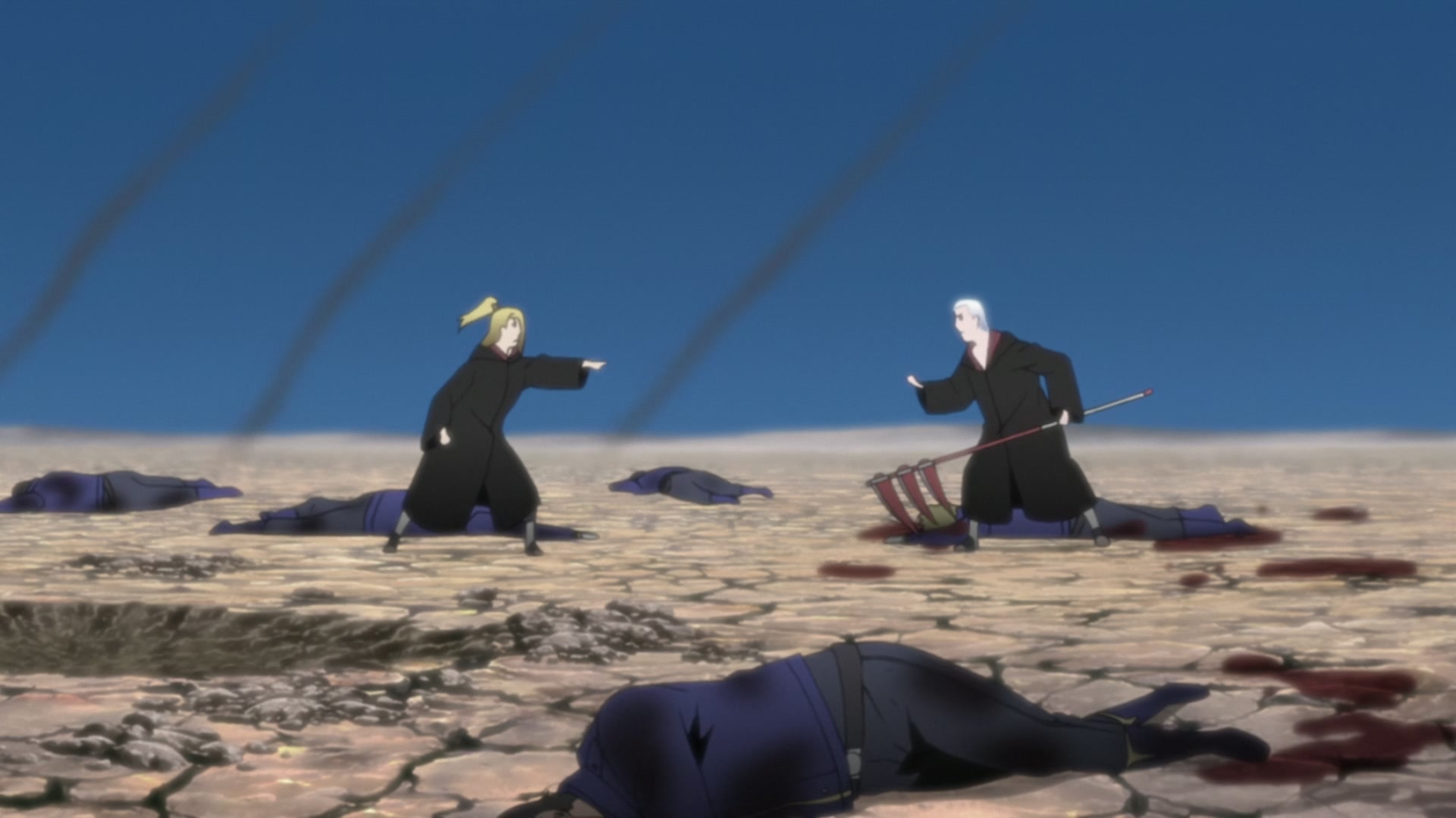Naruto: Shippuden Ep 292: Power - Episode 3 @ 00:07:20