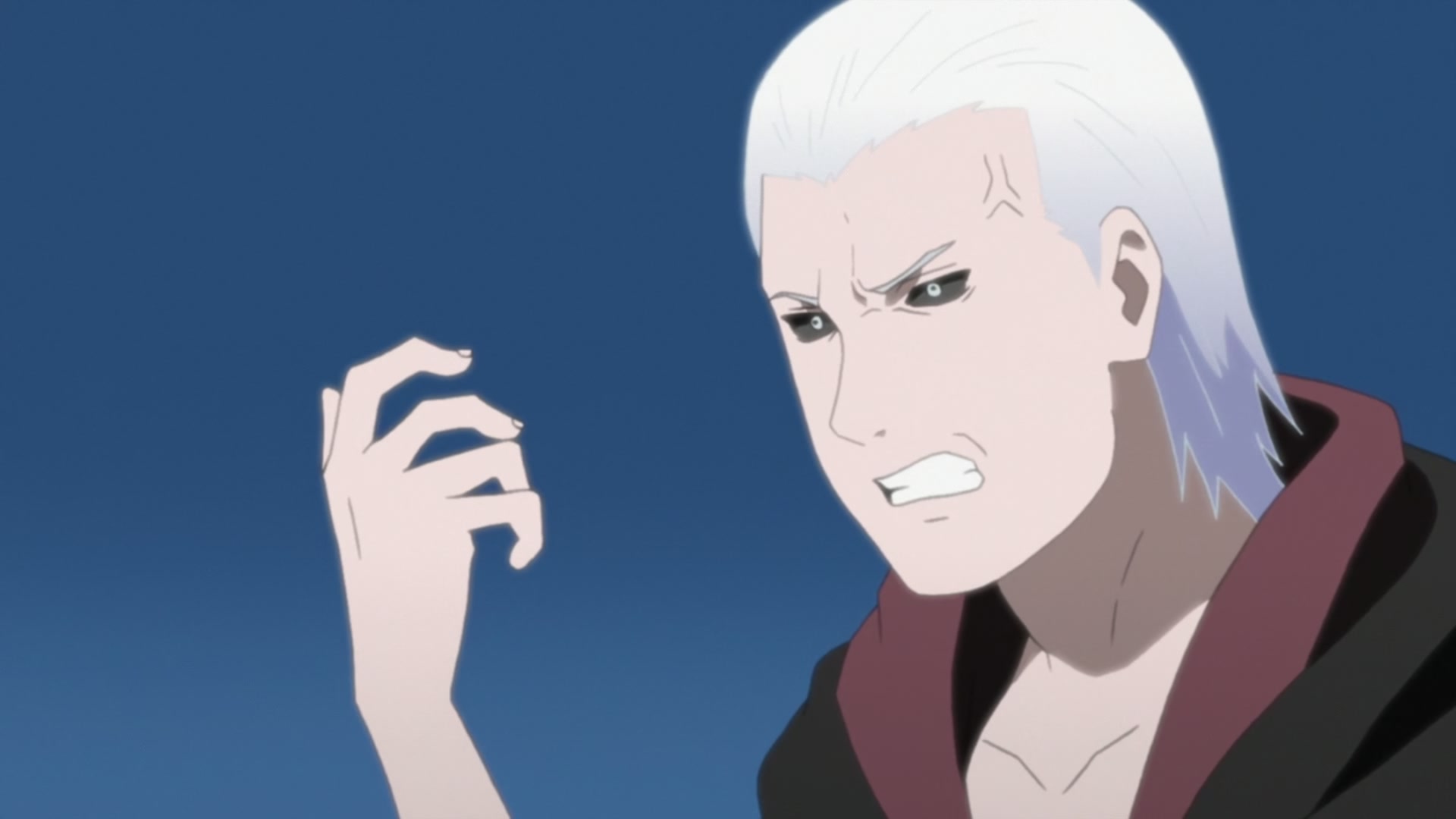 Naruto: Shippuden Ep 292: Power - Episode 3 @ 00:07:25