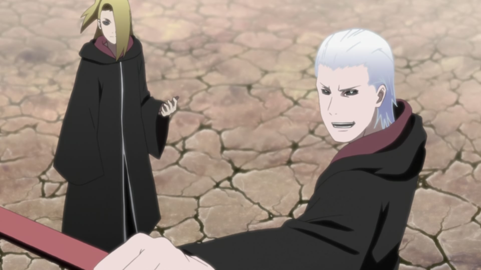 Naruto: Shippuden Ep 292: Power - Episode 3 @ 00:07:53