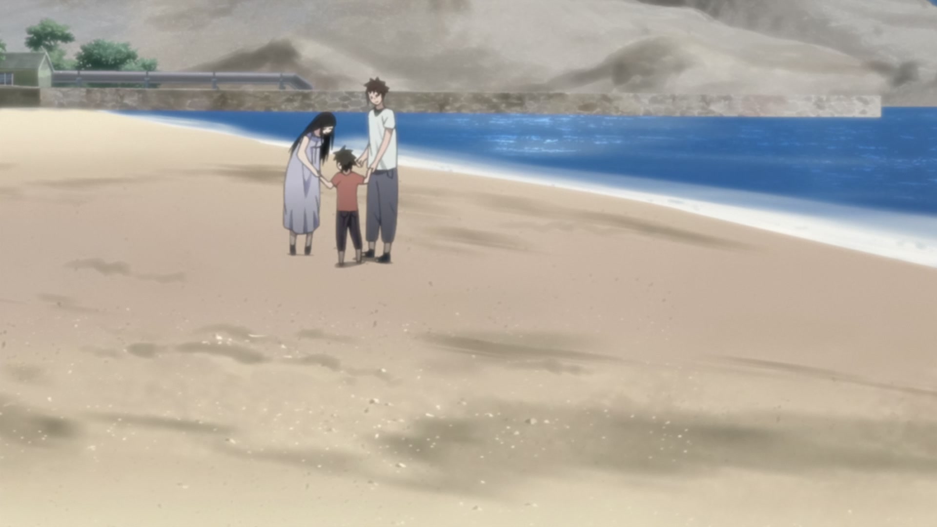 Naruto: Shippuden Ep 292: Power - Episode 3 @ 00:08:07