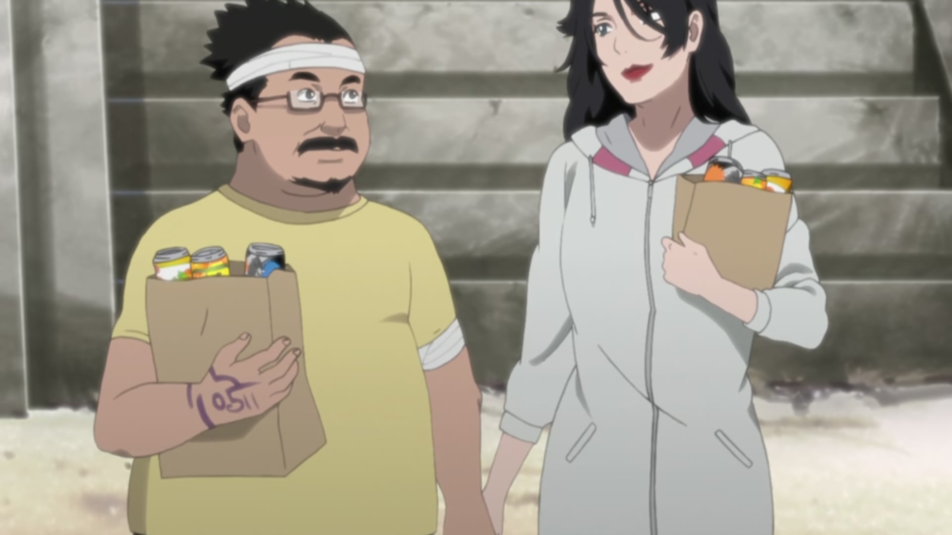 Naruto: Shippuden Ep 292: Power - Episode 3 @ 00:09:18