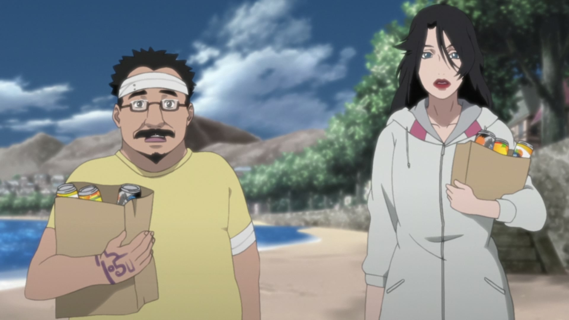 Naruto: Shippuden Ep 292: Power - Episode 3 @ 00:09:47
