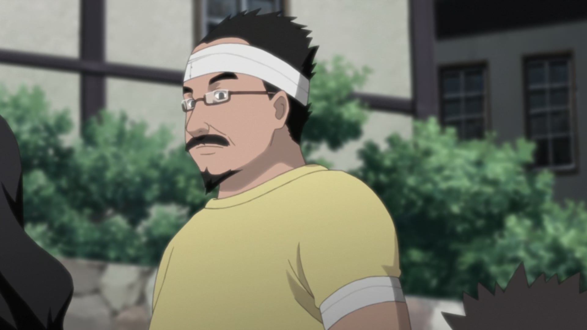 Naruto: Shippuden Ep 292: Power - Episode 3 @ 00:10:01