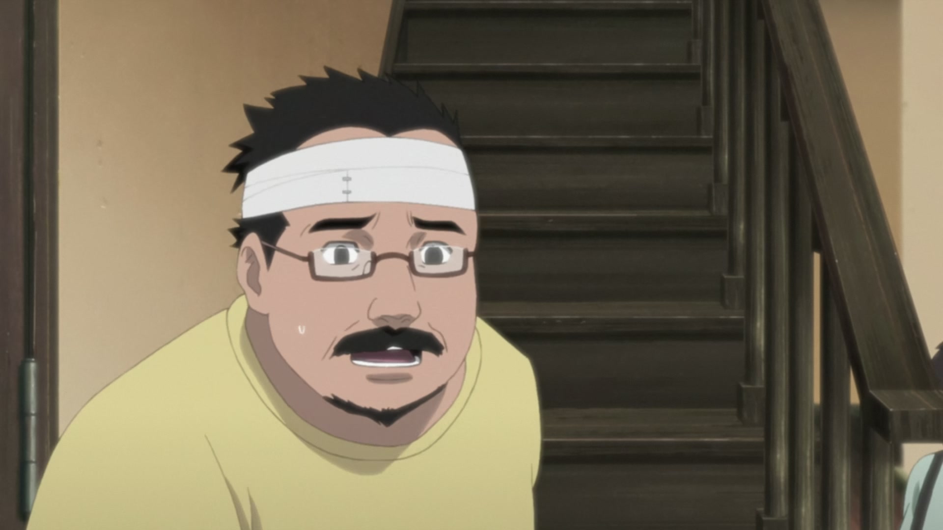 Naruto: Shippuden Ep 292: Power - Episode 3 @ 00:12:42