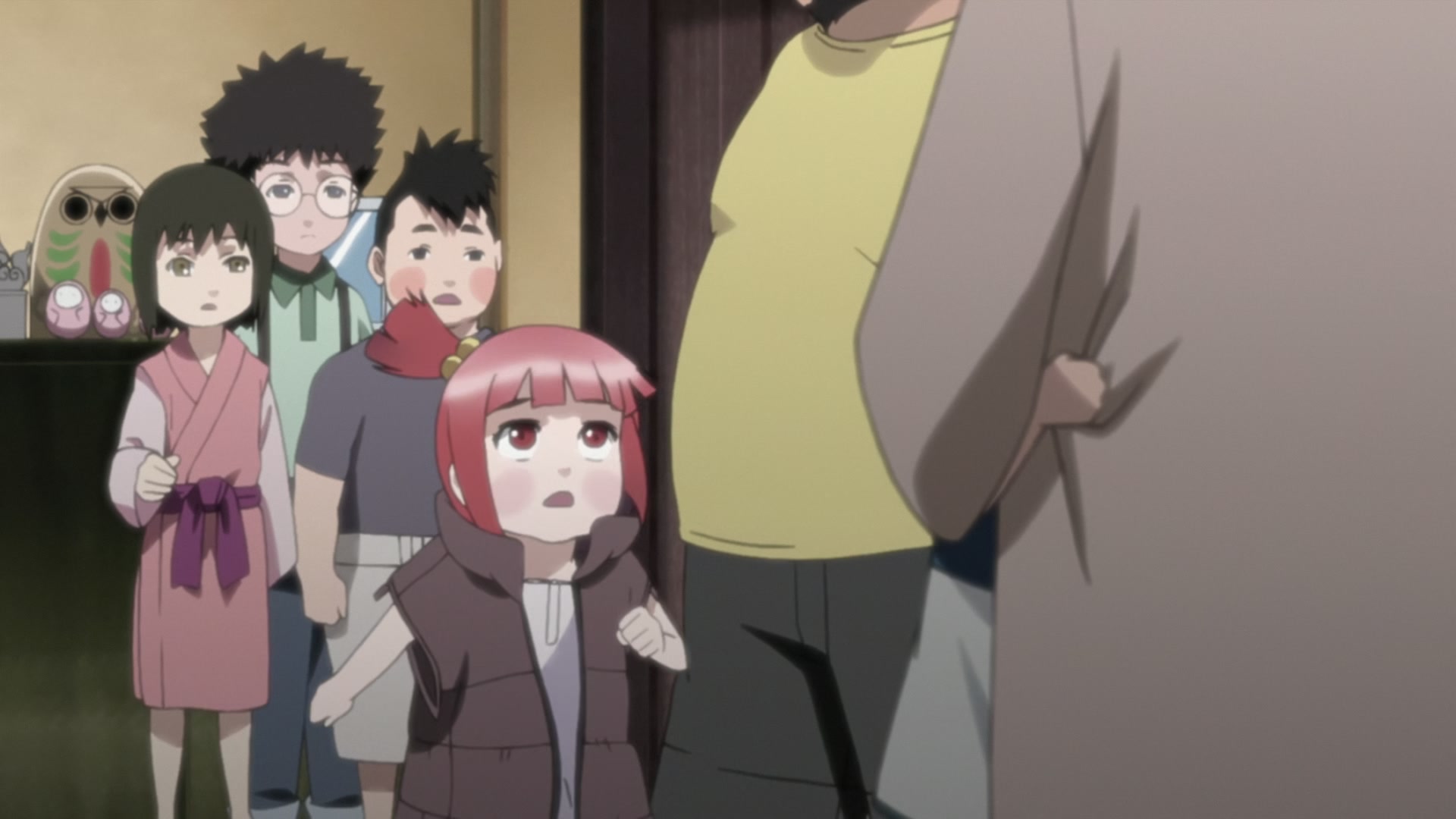 Naruto: Shippuden Ep 292: Power - Episode 3 @ 00:14:07