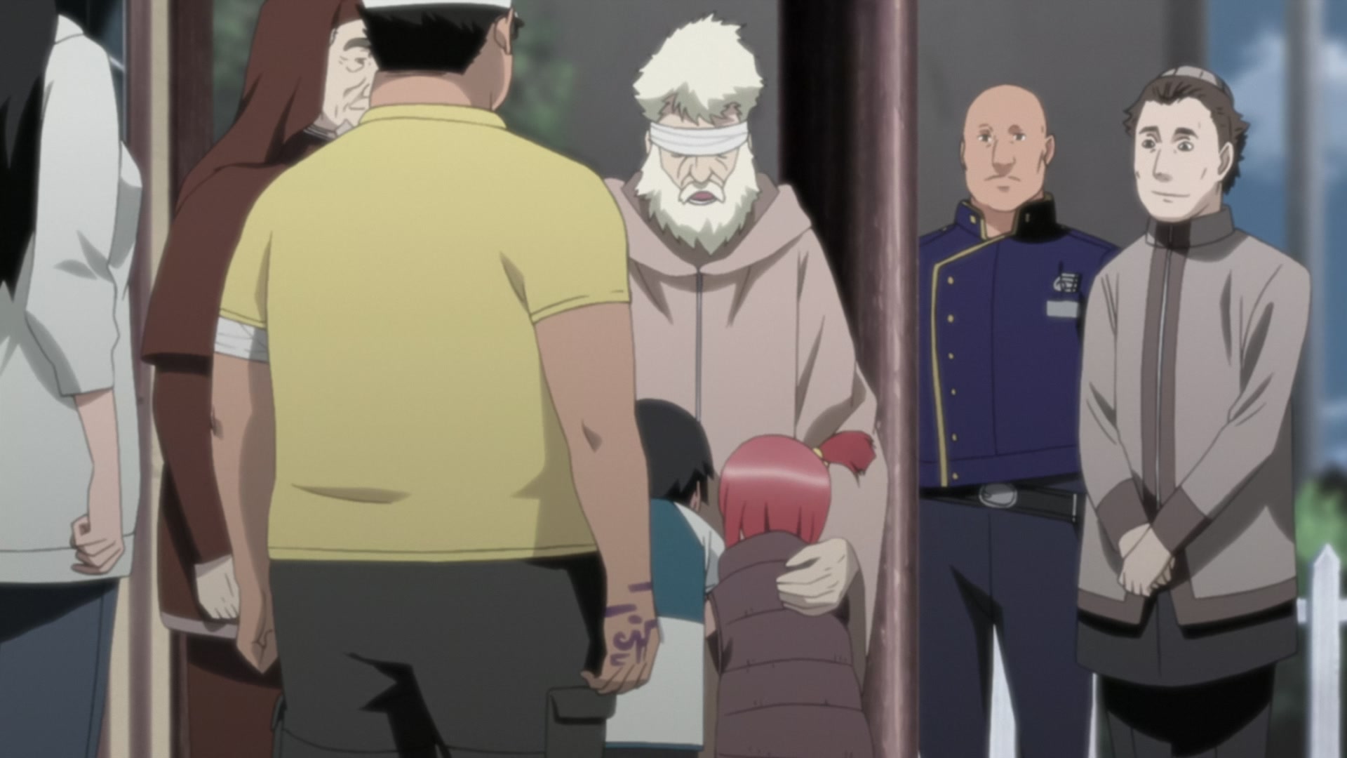Naruto: Shippuden Ep 292: Power - Episode 3 @ 00:14:17