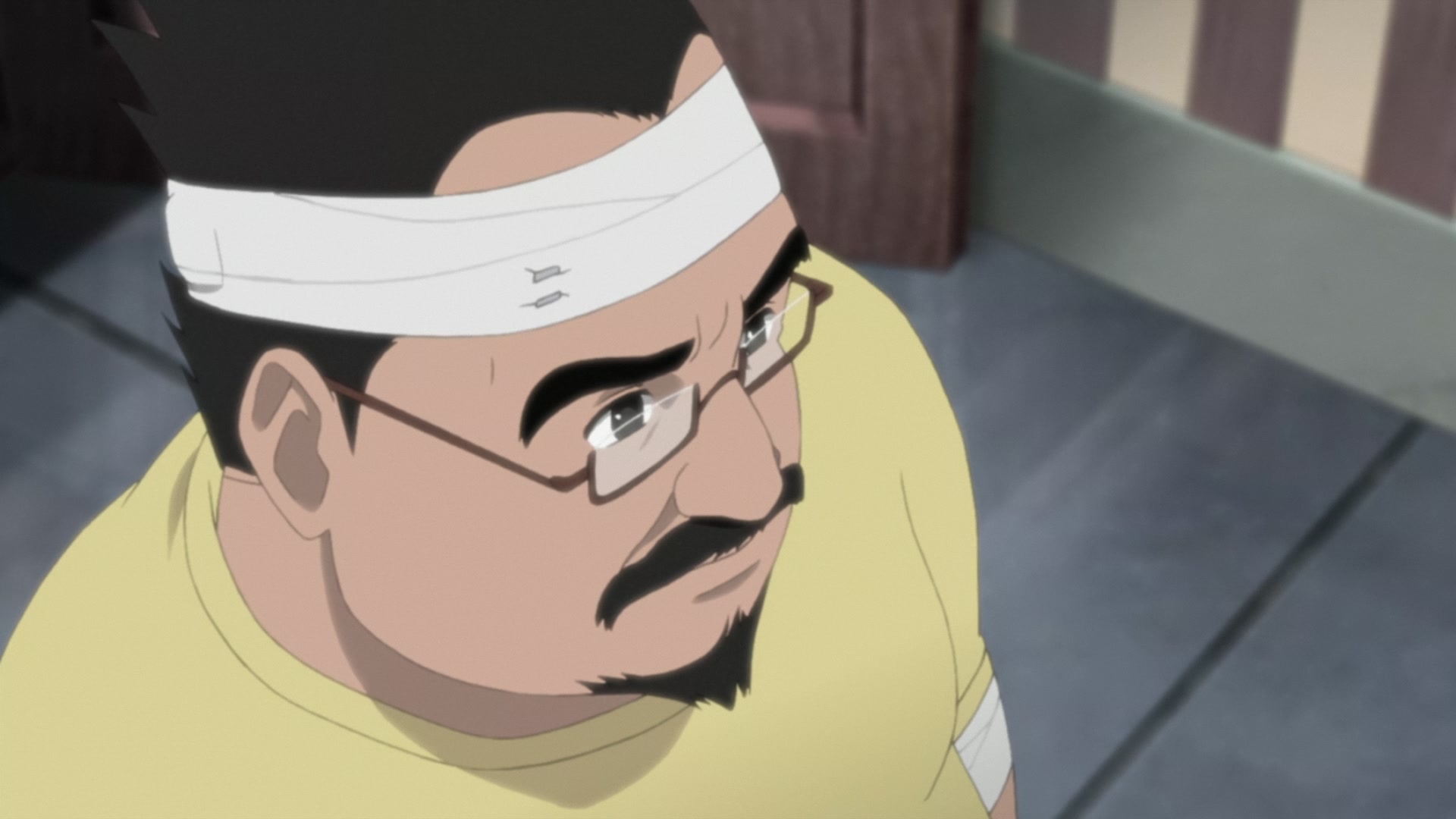 Naruto: Shippuden Ep 292: Power - Episode 3 @ 00:15:19