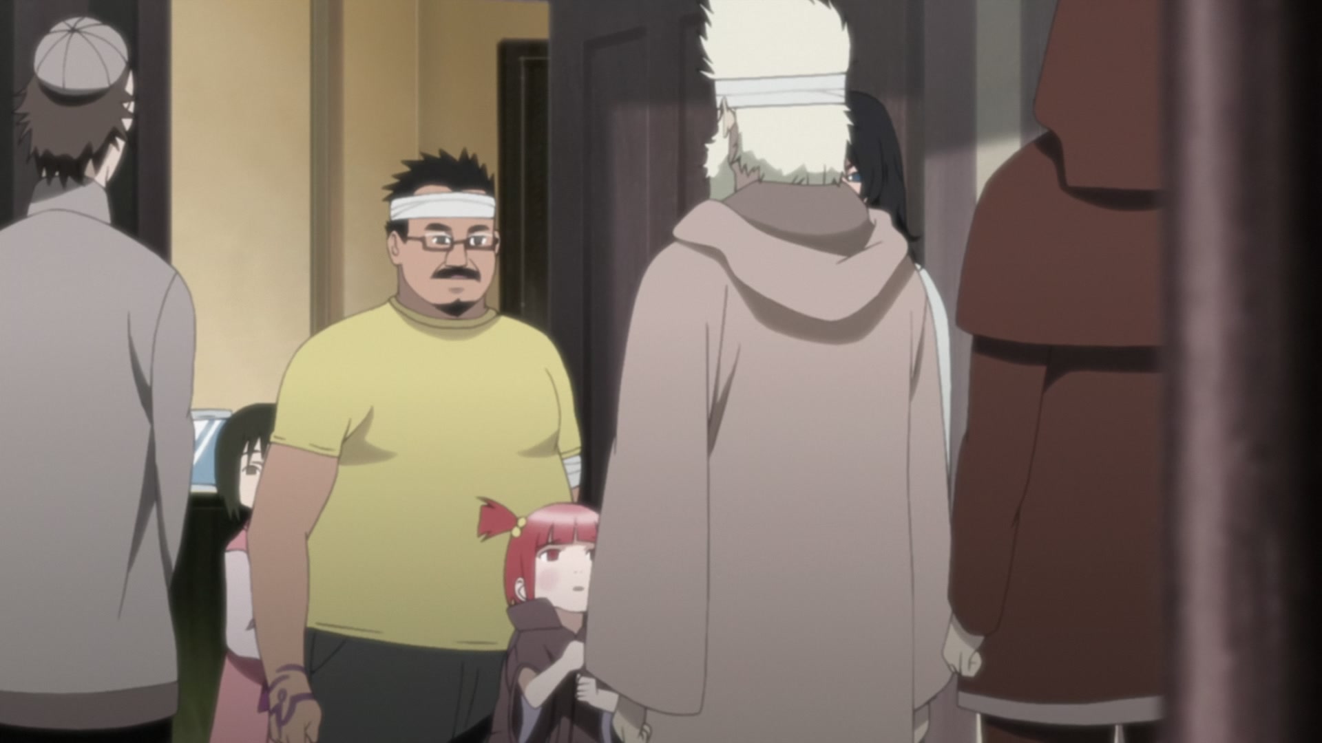Naruto: Shippuden Ep 292: Power - Episode 3 @ 00:15:42