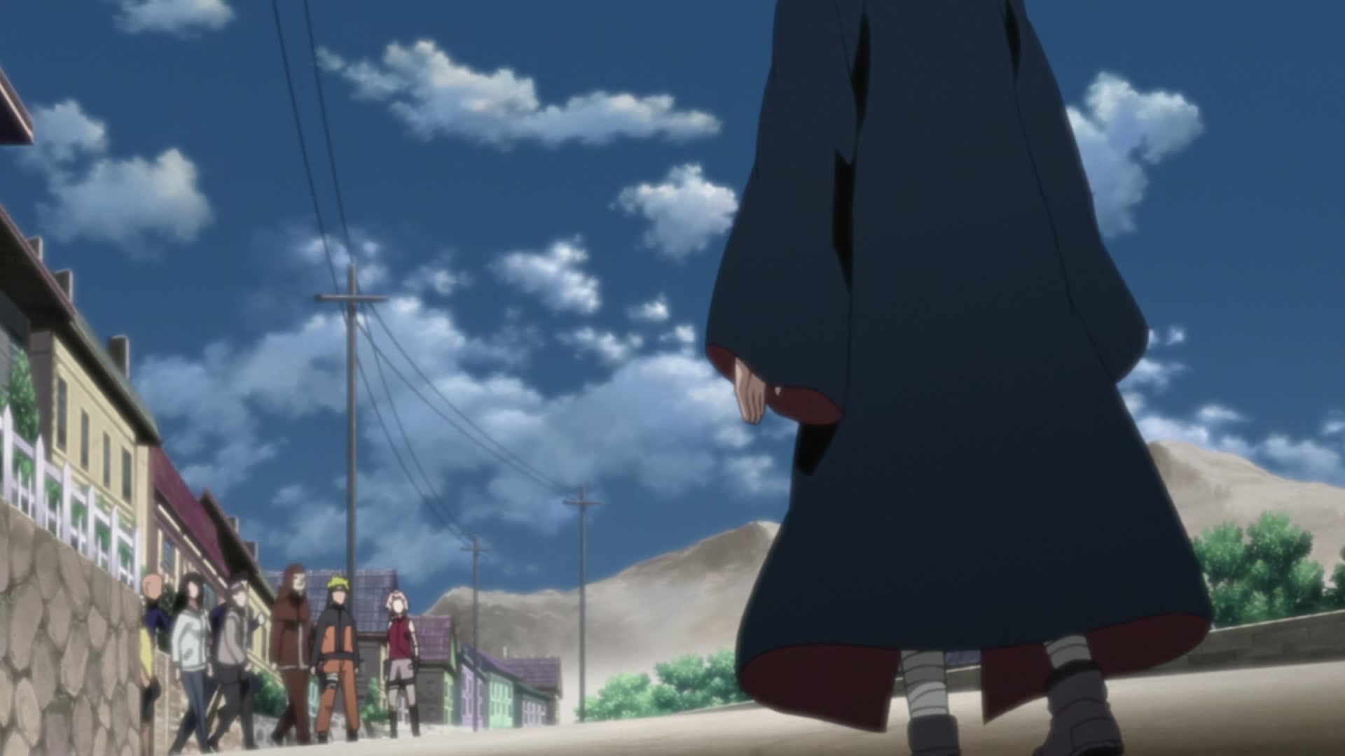 Naruto: Shippuden Ep 292: Power - Episode 3 @ 00:16:15