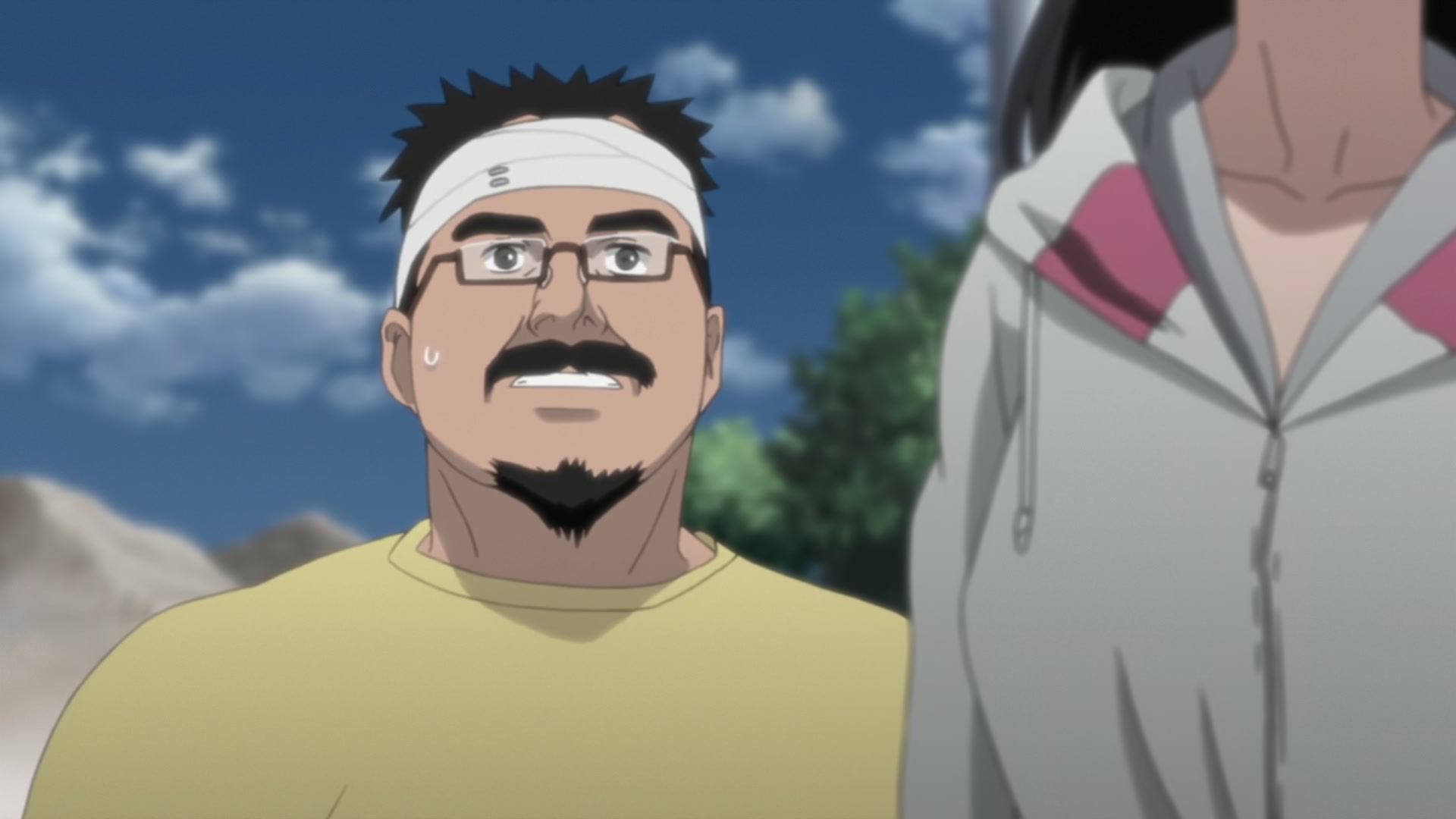Naruto: Shippuden Ep 292: Power - Episode 3 @ 00:16:30