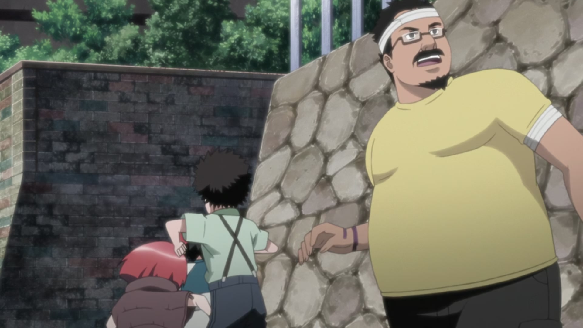 Naruto: Shippuden Ep 292: Power - Episode 3 @ 00:17:31