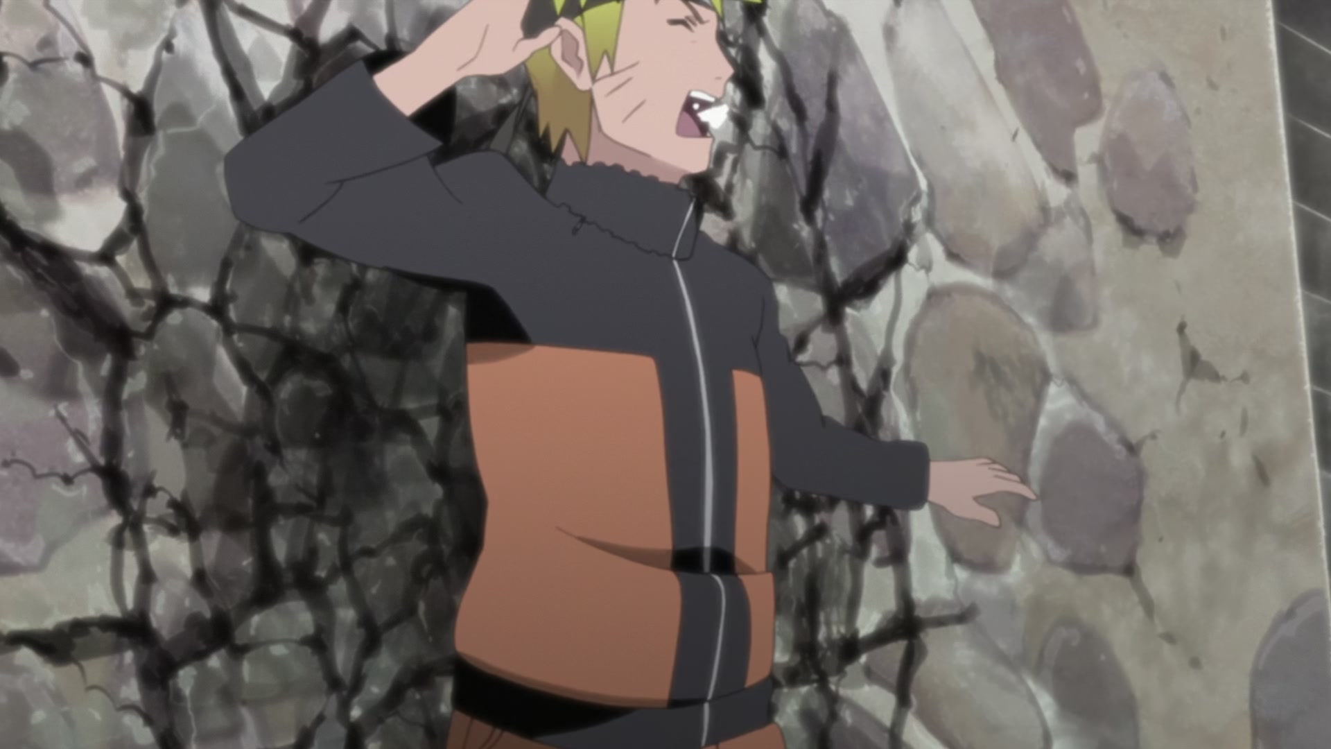 Naruto: Shippuden Ep 292: Power - Episode 3 @ 00:18:04