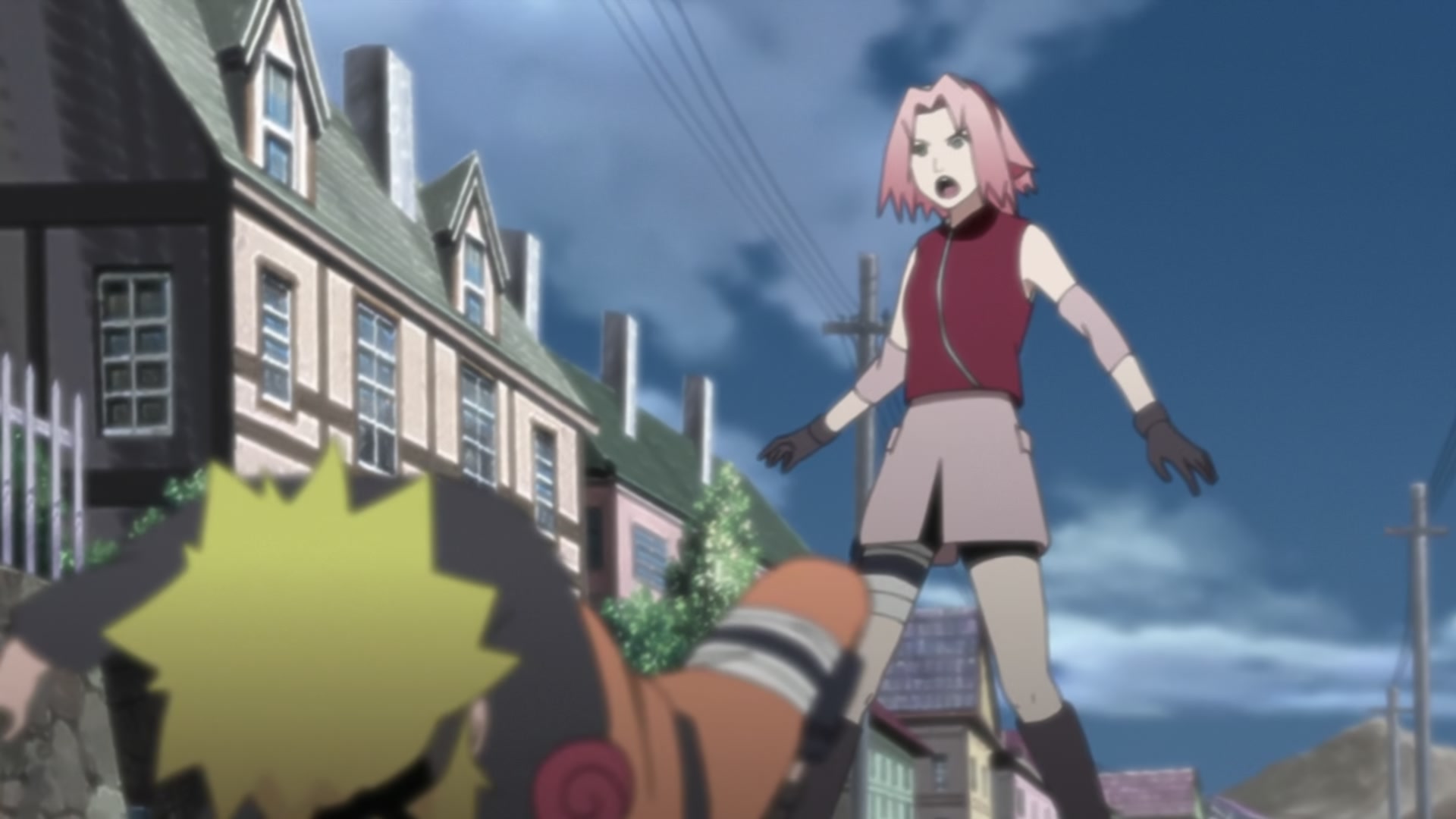 Naruto: Shippuden Ep 292: Power - Episode 3 @ 00:18:23
