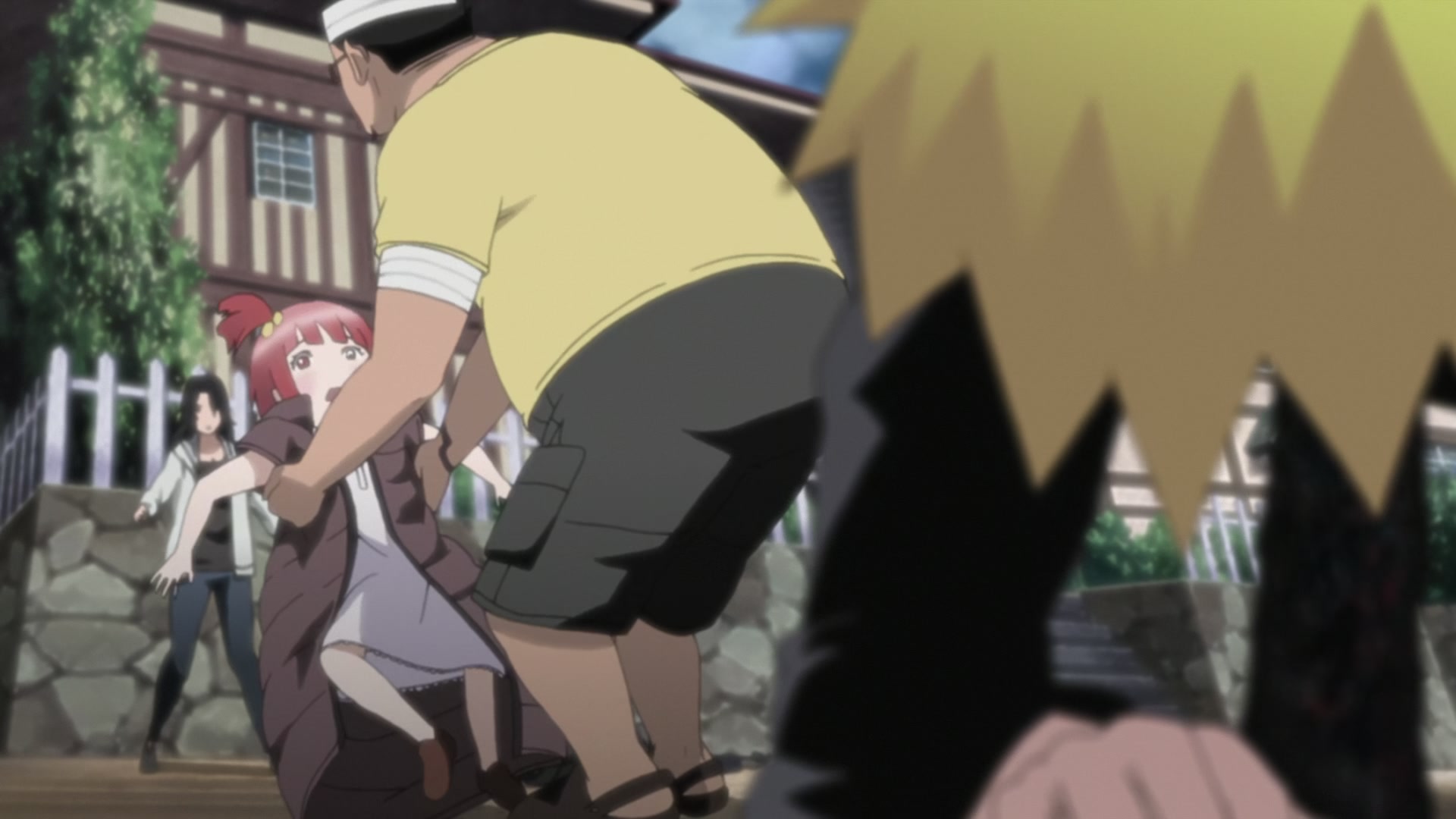 Naruto: Shippuden Ep 292: Power - Episode 3 @ 00:19:20