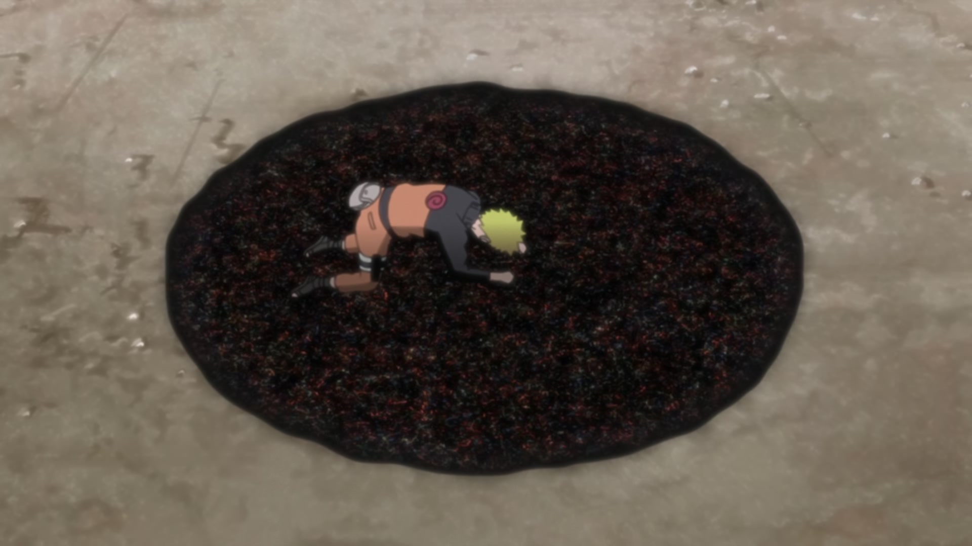 Naruto: Shippuden Ep 292: Power - Episode 3 @ 00:19:30