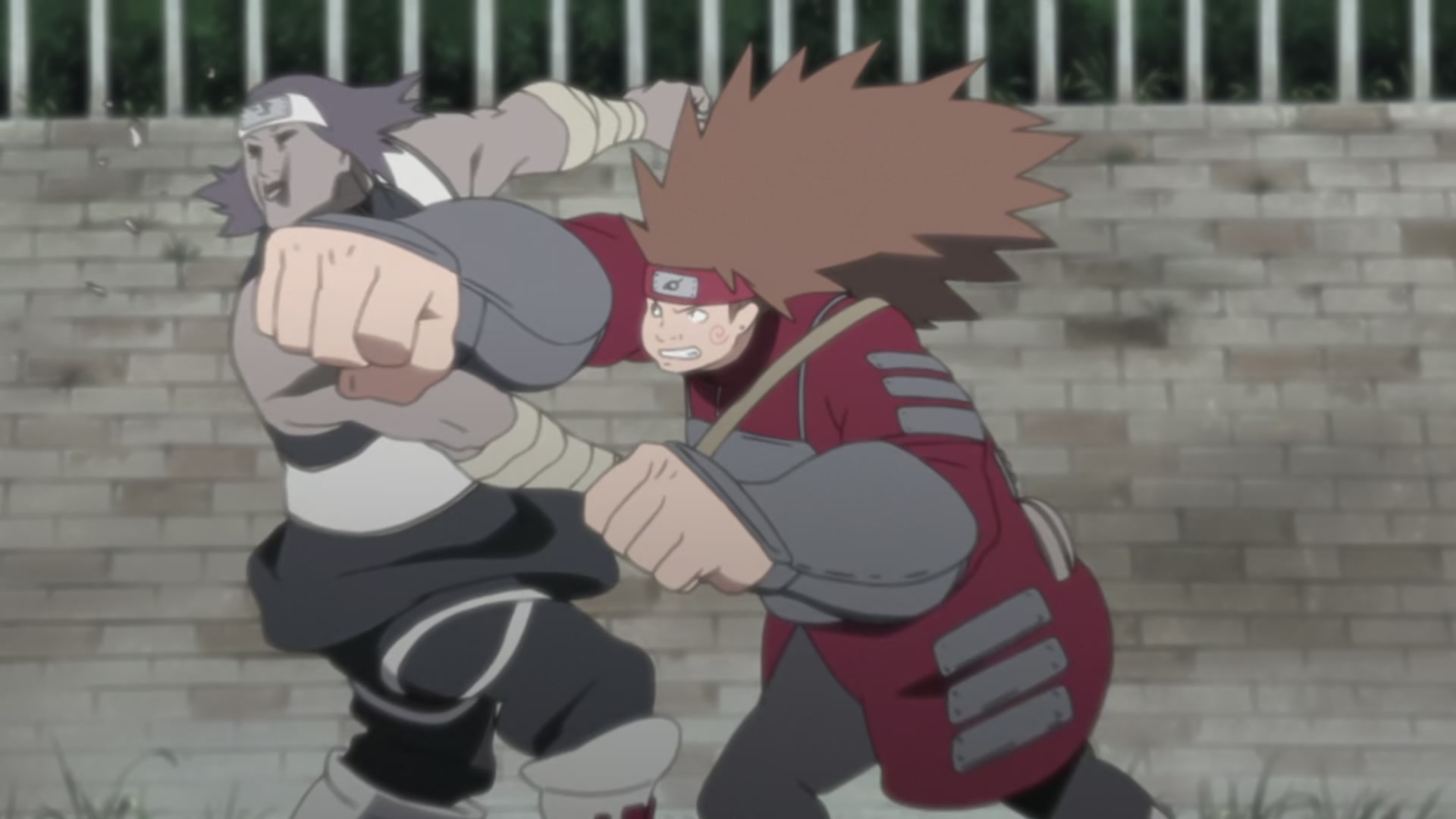 Naruto: Shippuden Ep 293: Power - Episode 4 @ 00:01:59