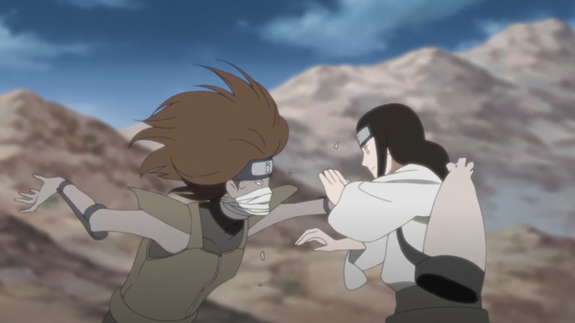 Naruto: Shippuden Ep 293: Power - Episode 4 @ 00:02:04
