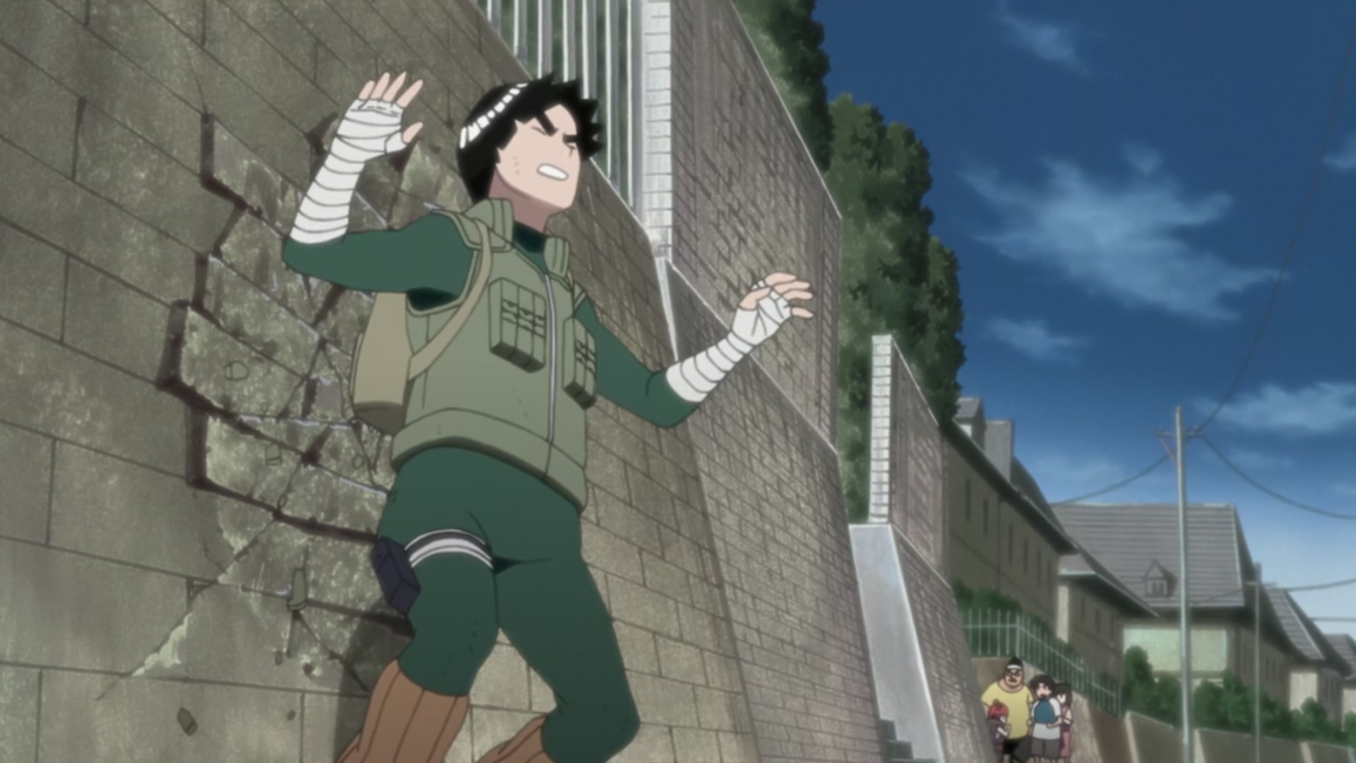 Naruto: Shippuden Ep 293: Power - Episode 4 @ 00:02:14