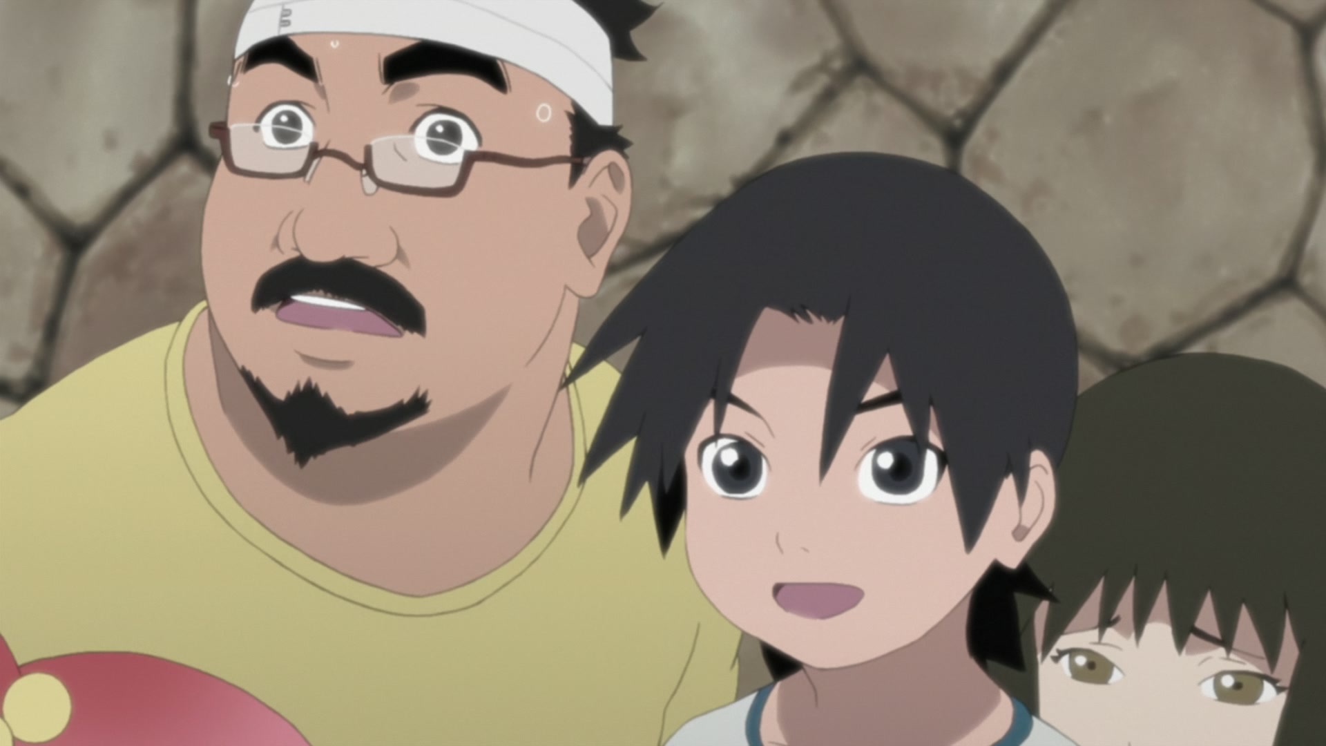 Naruto: Shippuden Ep 293: Power - Episode 4 @ 00:02:18