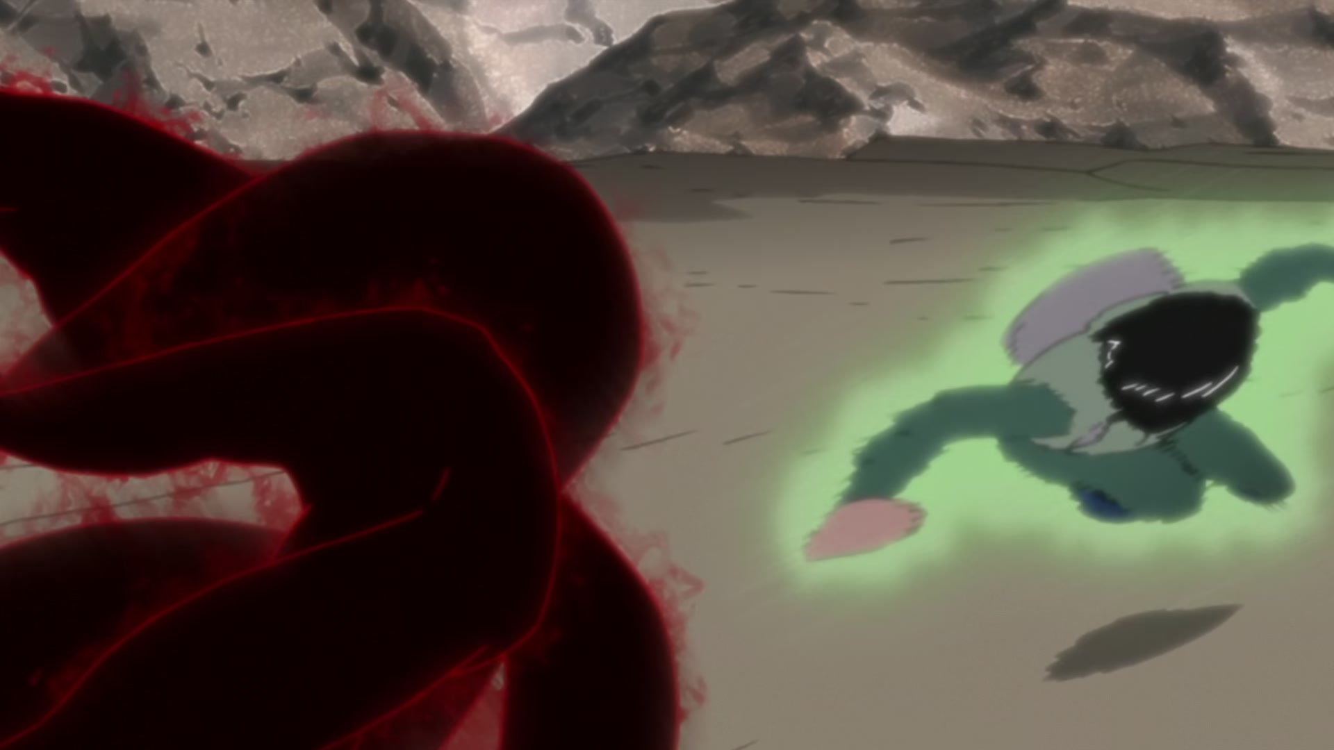 Naruto: Shippuden Ep 293: Power - Episode 4 @ 00:02:48
