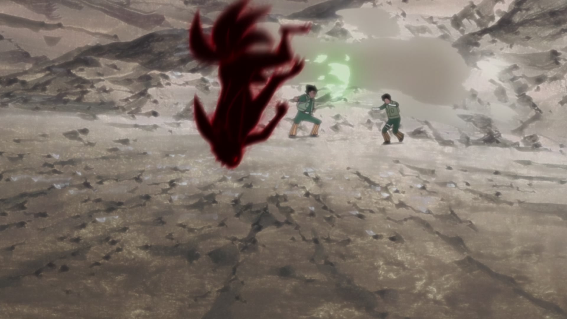 Naruto: Shippuden Ep 293: Power - Episode 4 @ 00:02:58