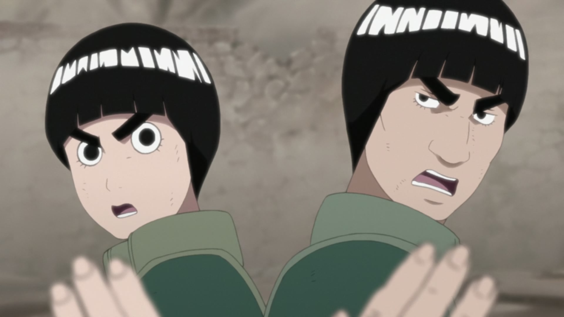 Naruto: Shippuden Ep 293: Power - Episode 4 @ 00:03:07