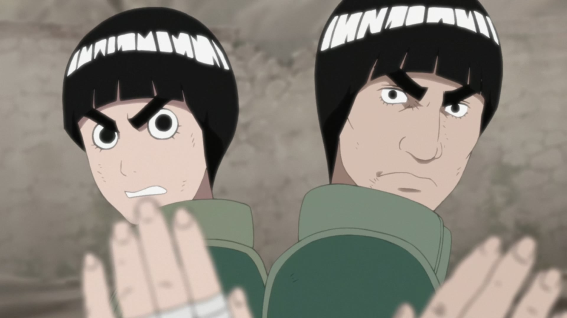Naruto: Shippuden Ep 293: Power - Episode 4 @ 00:03:12