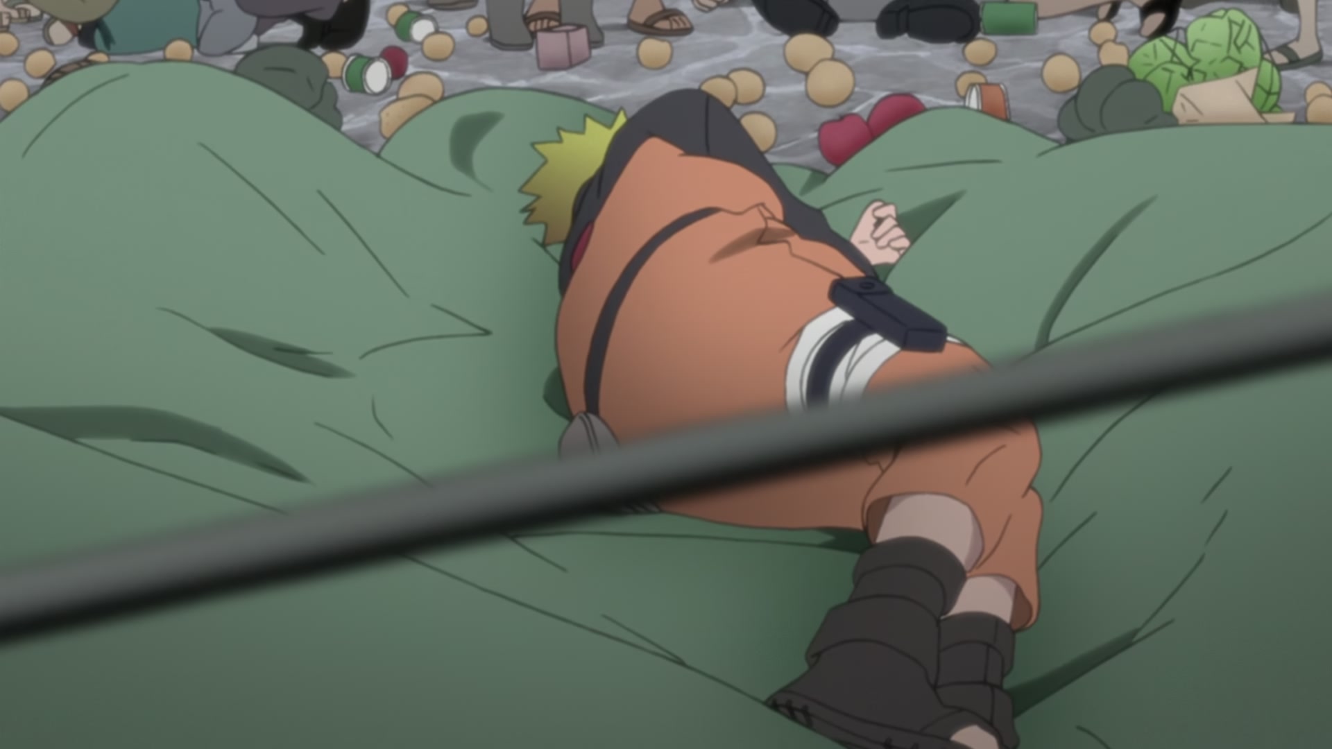 Naruto: Shippuden Ep 293: Power - Episode 4 @ 00:04:16