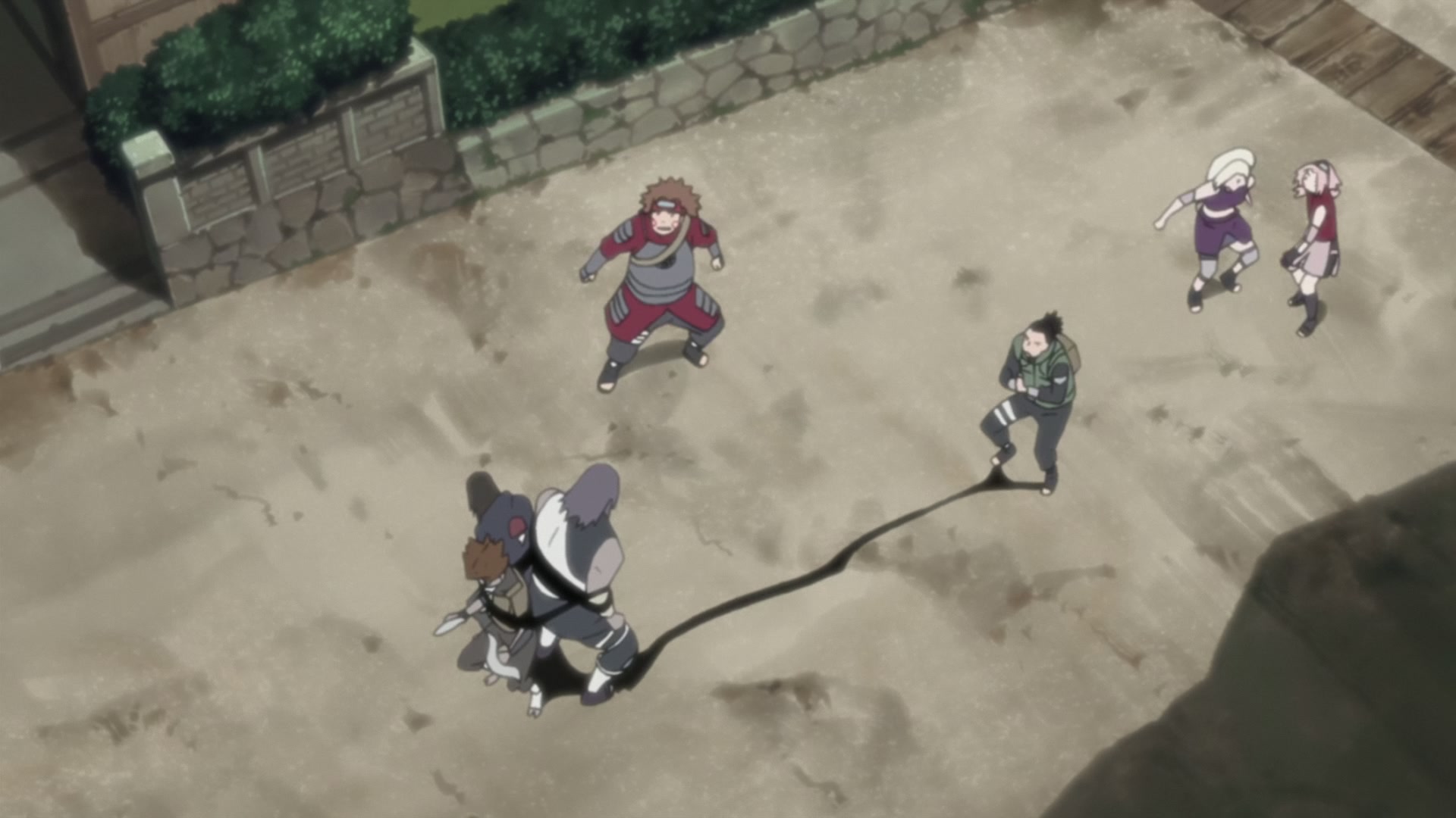 Naruto: Shippuden Ep 293: Power - Episode 4 @ 00:05:00