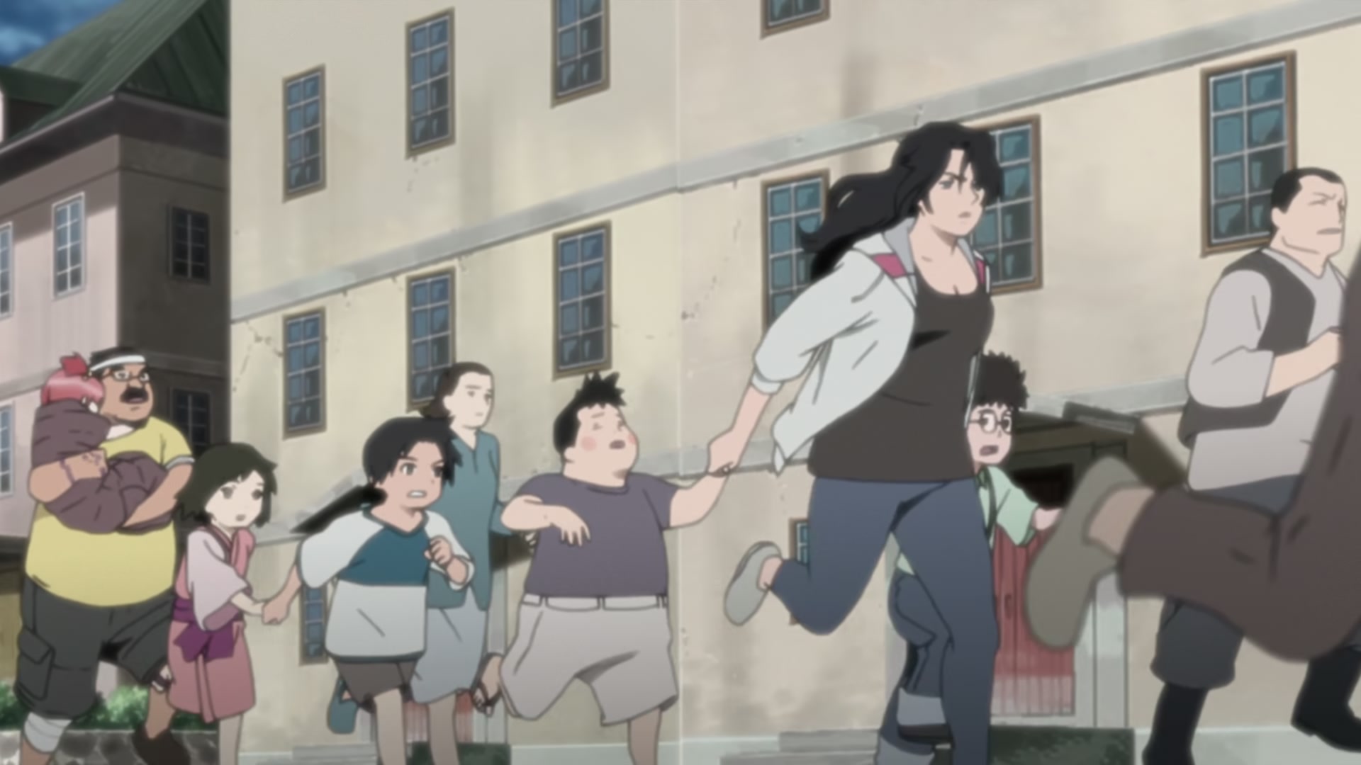 Naruto: Shippuden Ep 293: Power - Episode 4 @ 00:05:34