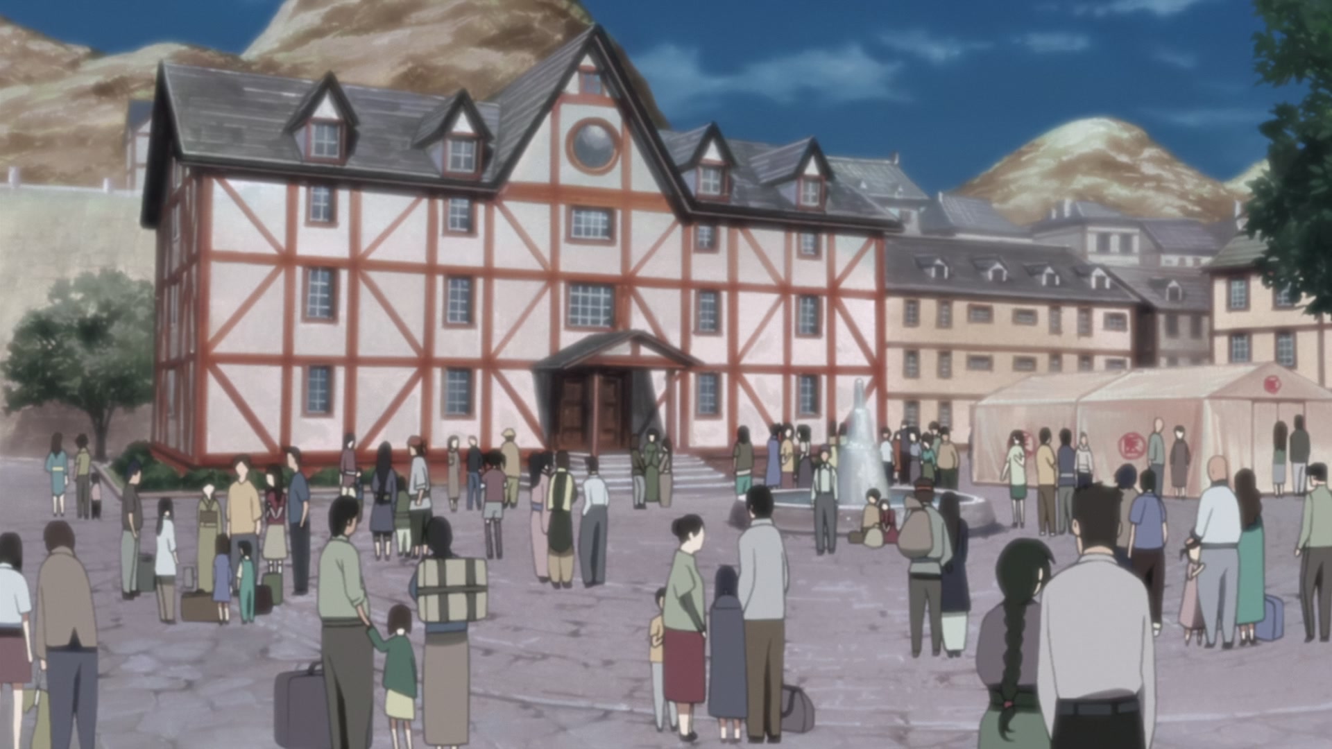 Naruto: Shippuden Ep 293: Power - Episode 4 @ 00:08:59