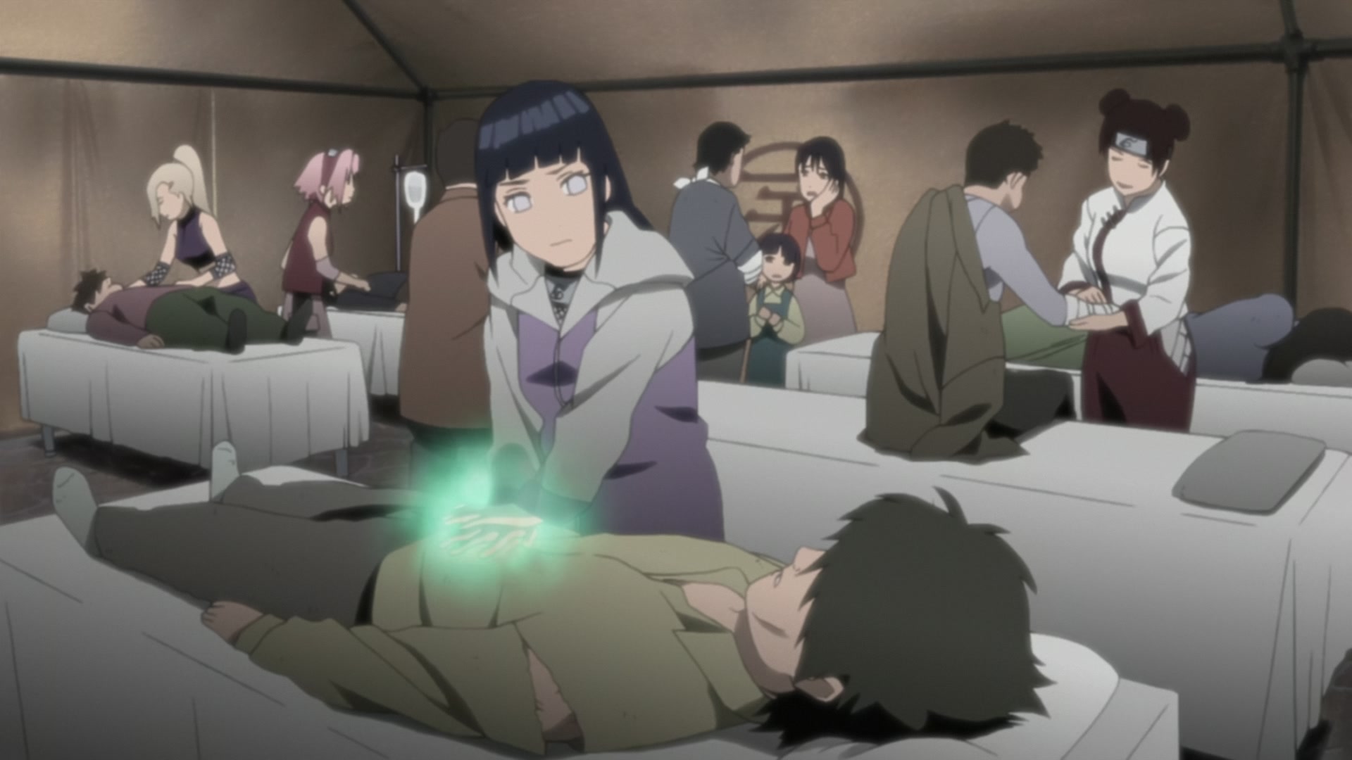 Naruto: Shippuden Ep 293: Power - Episode 4 @ 00:09:04
