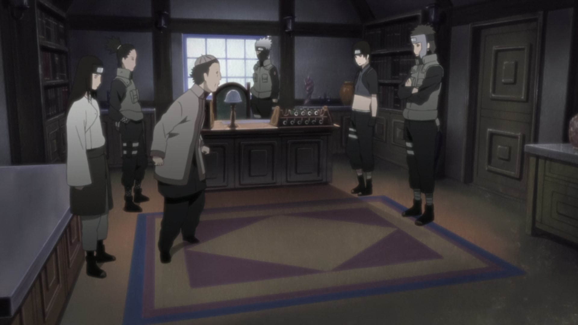 Naruto: Shippuden Ep 293: Power - Episode 4 @ 00:09:09