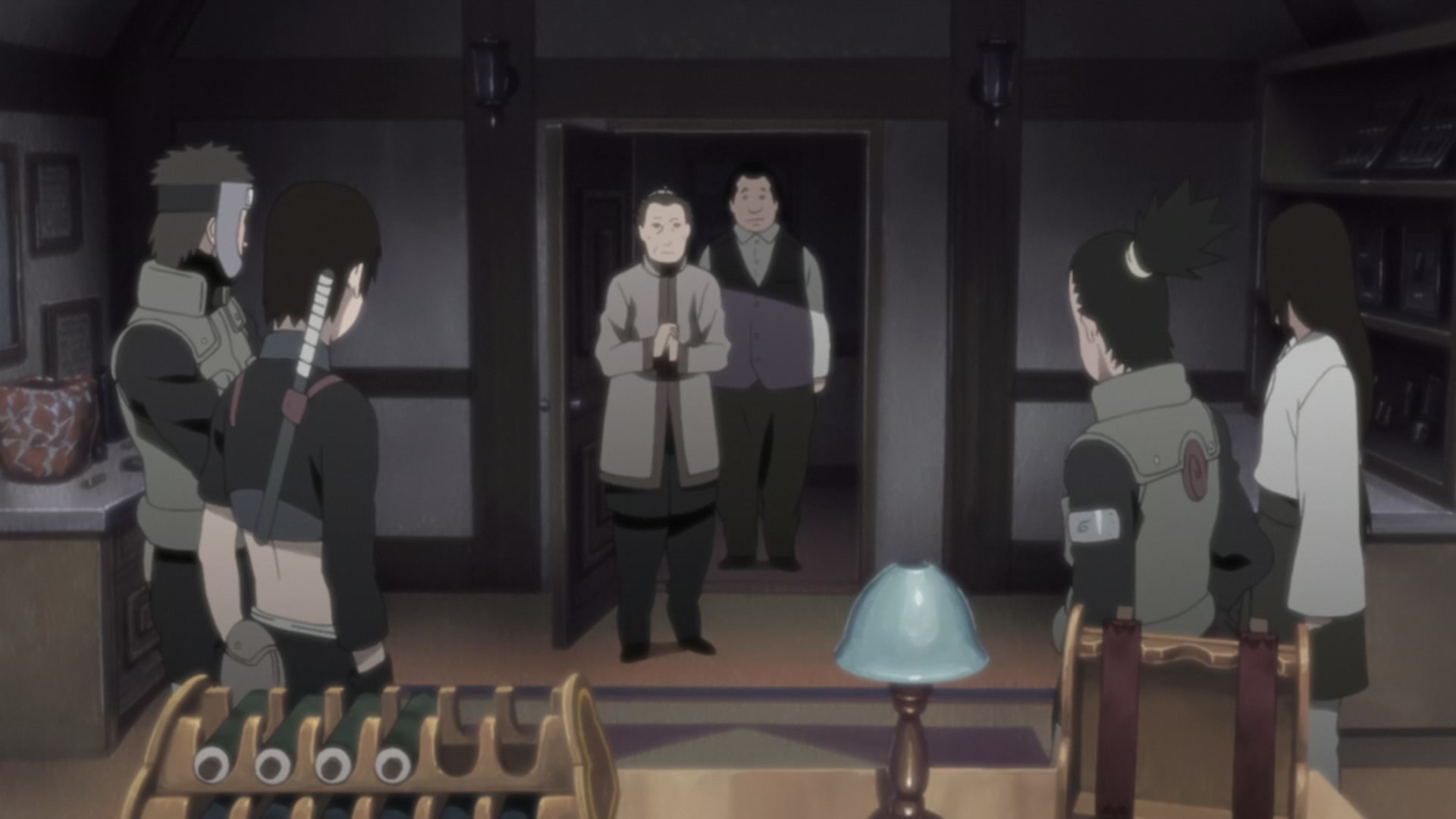 Naruto: Shippuden Ep 293: Power - Episode 4 @ 00:09:19