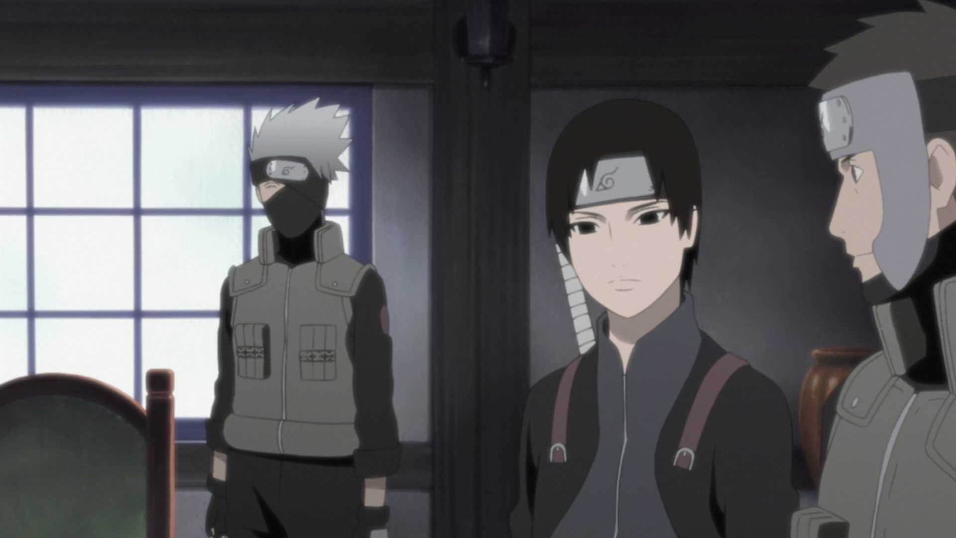 Naruto: Shippuden Ep 293: Power - Episode 4 @ 00:09:24
