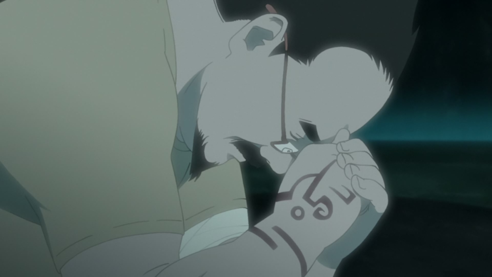 Naruto: Shippuden Ep 293: Power - Episode 4 @ 00:15:50