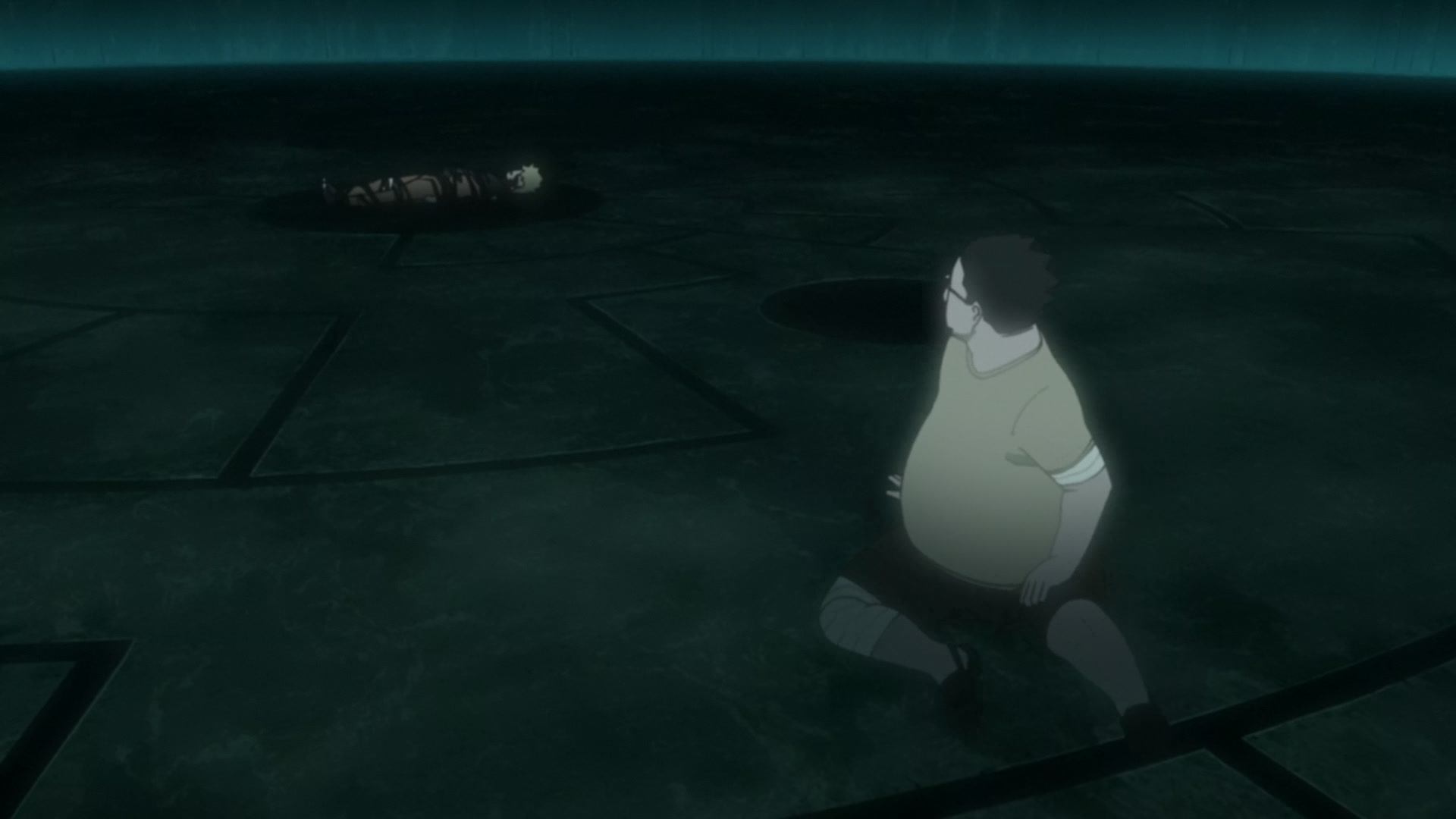 Naruto: Shippuden Ep 293: Power - Episode 4 @ 00:16:00