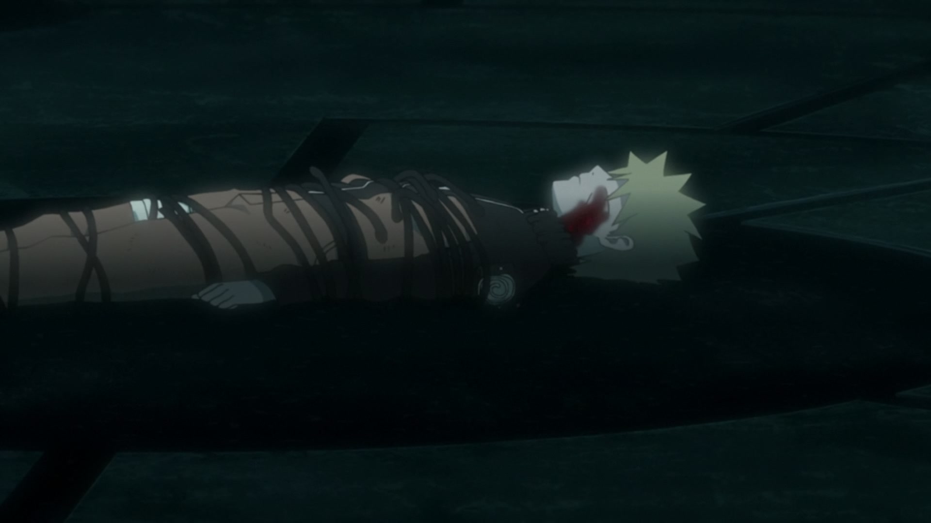 Naruto: Shippuden Ep 293: Power - Episode 4 @ 00:16:10