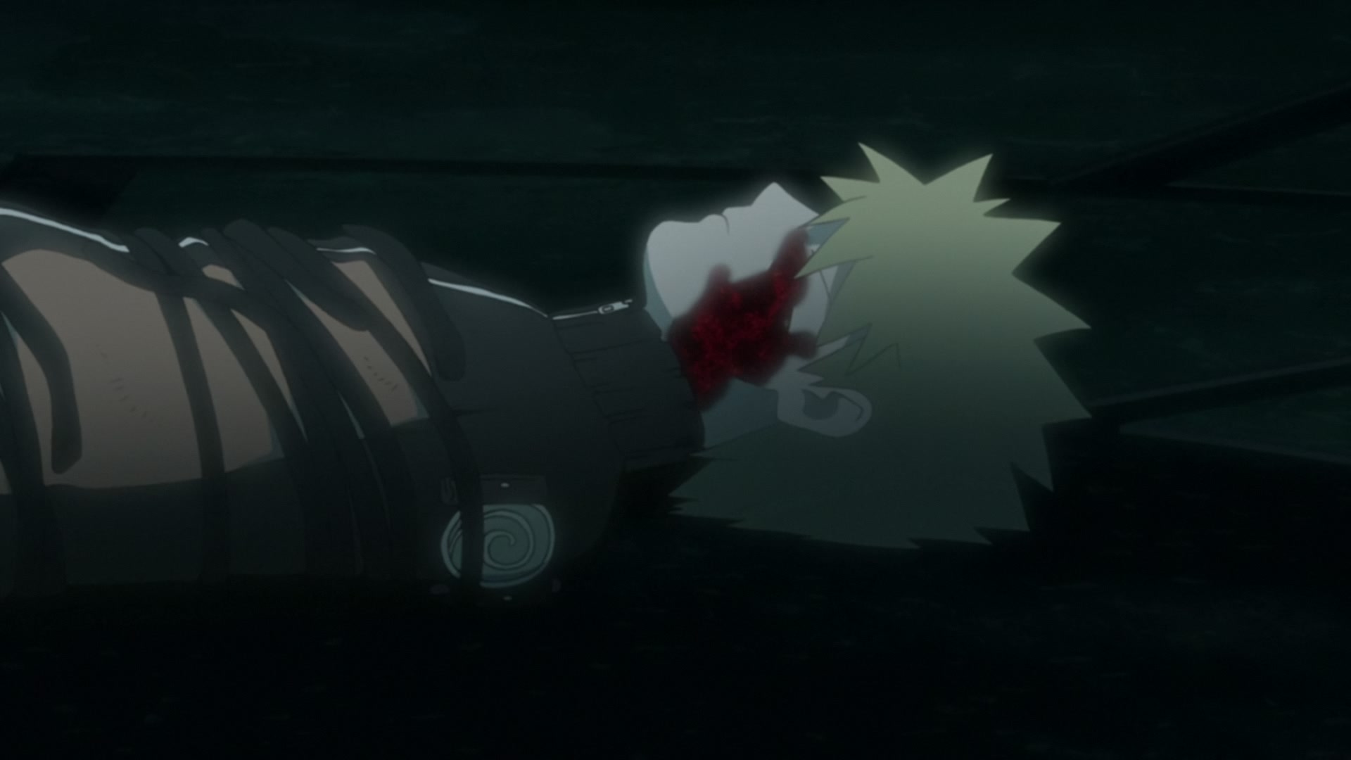Naruto: Shippuden Ep 293: Power - Episode 4 @ 00:16:15
