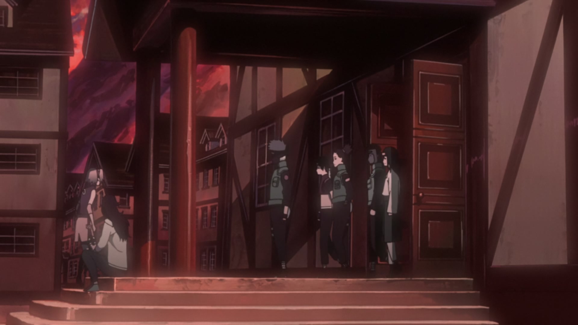 Naruto: Shippuden Ep 293: Power - Episode 4 @ 00:16:49