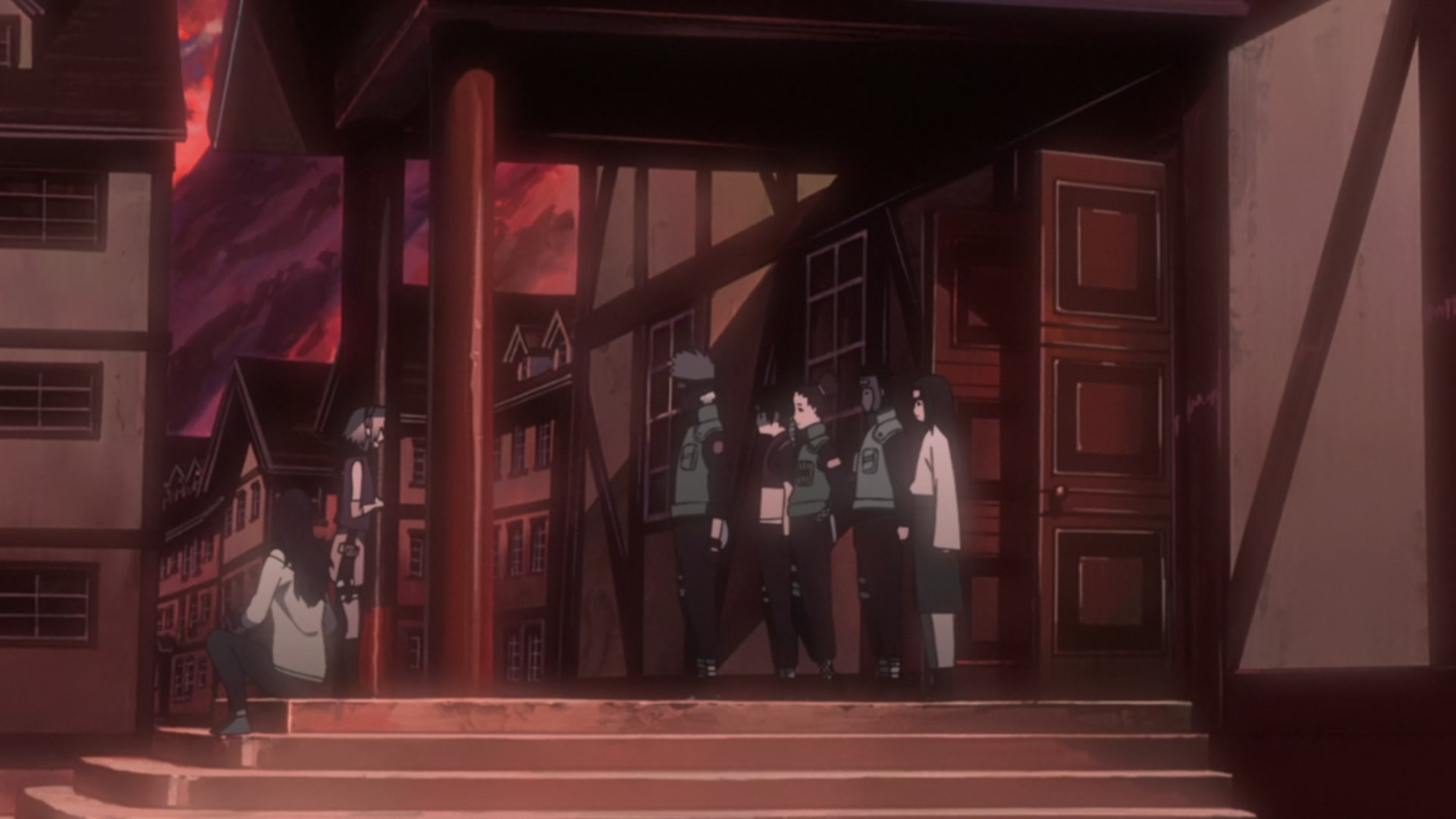 Naruto: Shippuden Ep 293: Power - Episode 4 @ 00:16:54