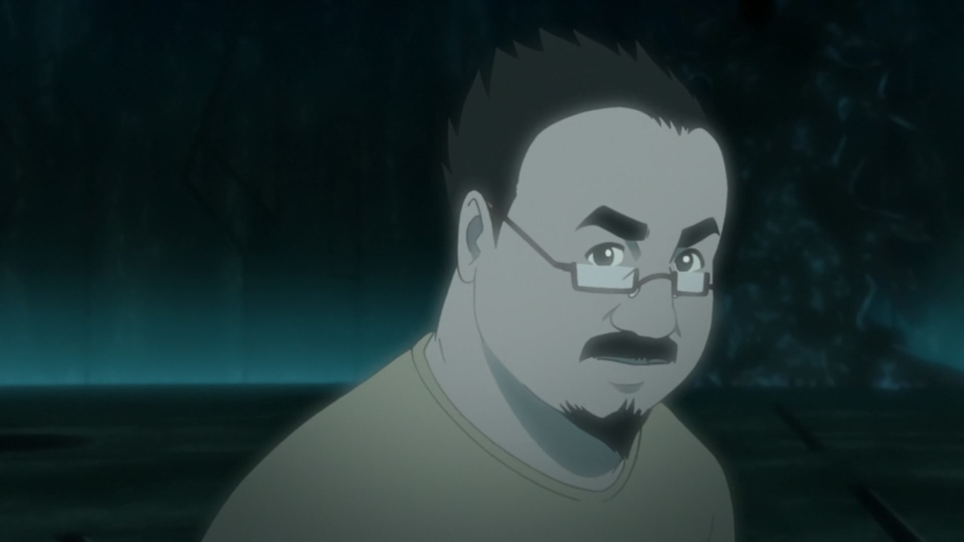 Naruto: Shippuden Ep 293: Power - Episode 4 @ 00:17:47