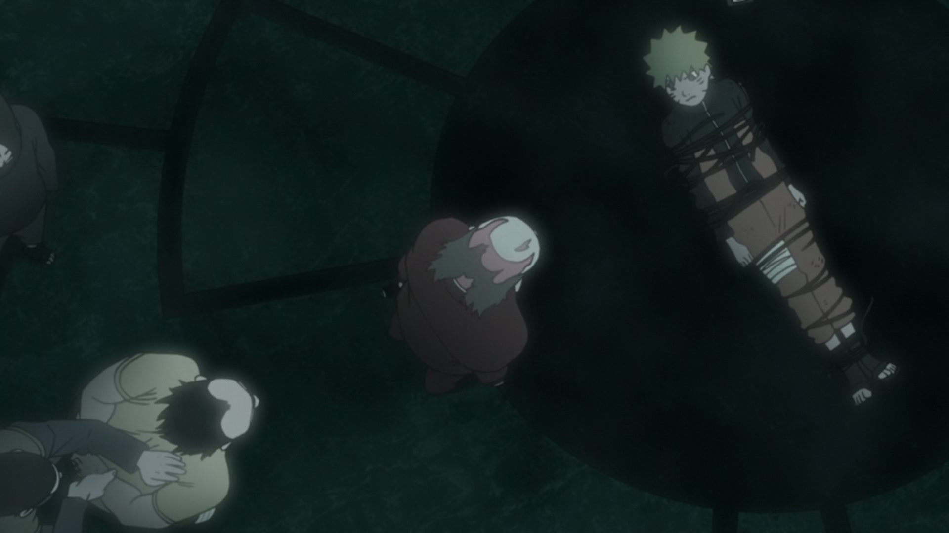 Naruto: Shippuden Ep 294: Power - Episode 5 @ 00:01:44