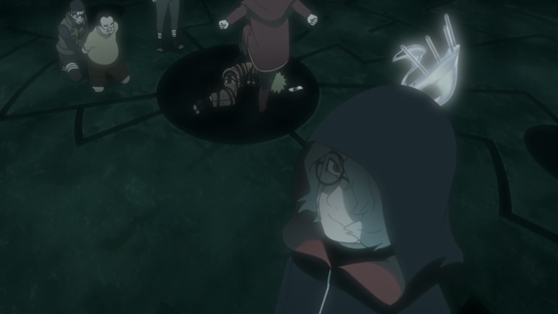 Naruto: Shippuden Ep 294: Power - Episode 5 @ 00:02:22