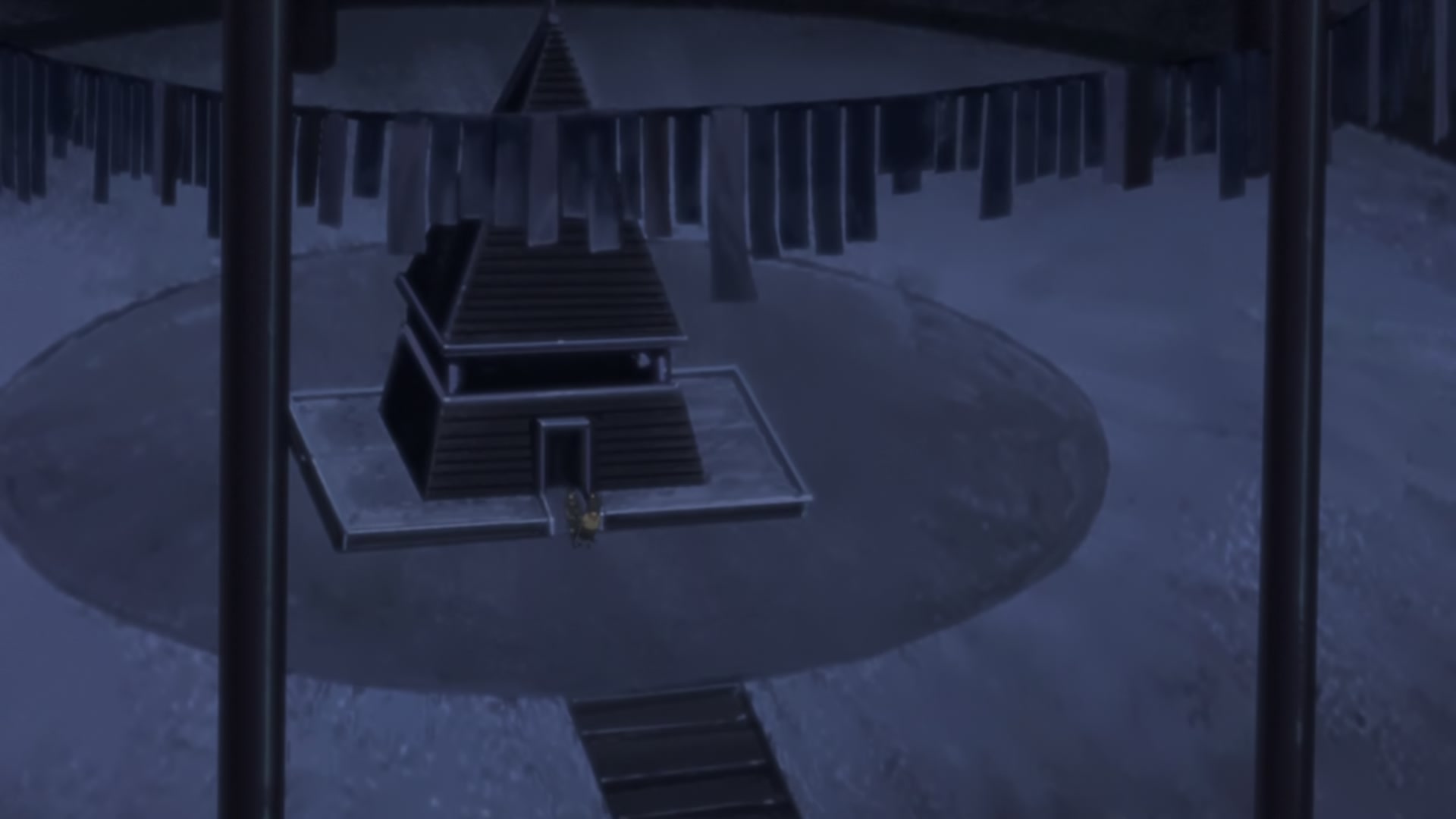 Naruto: Shippuden Ep 294: Power - Episode 5 @ 00:04:48
